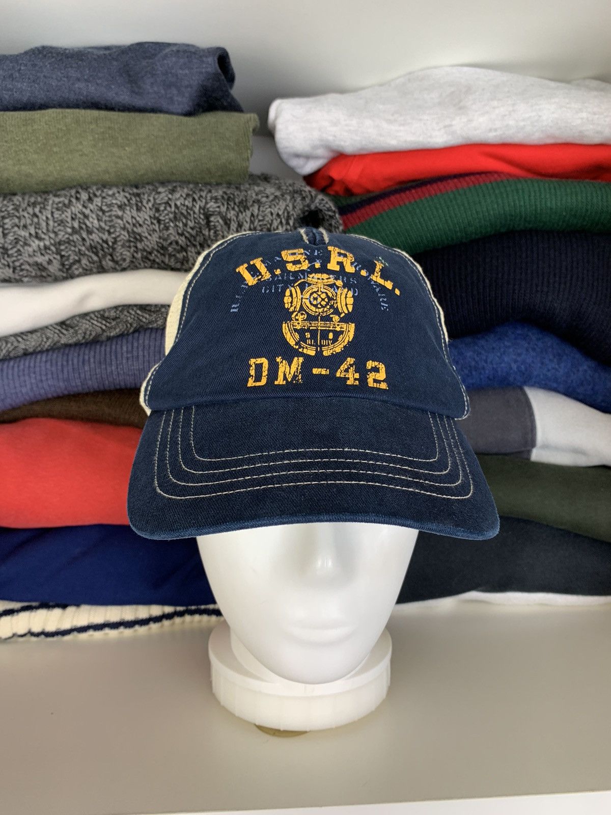 Vintage Polo Ralph Lauren Cap Hat