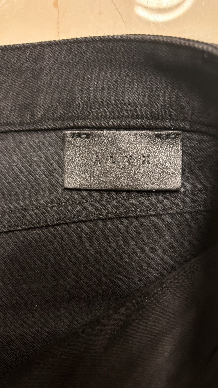 1017 ALYX 9SM 1017 Alyx jeans Size US 32 / EU 48 - 5 Thumbnail