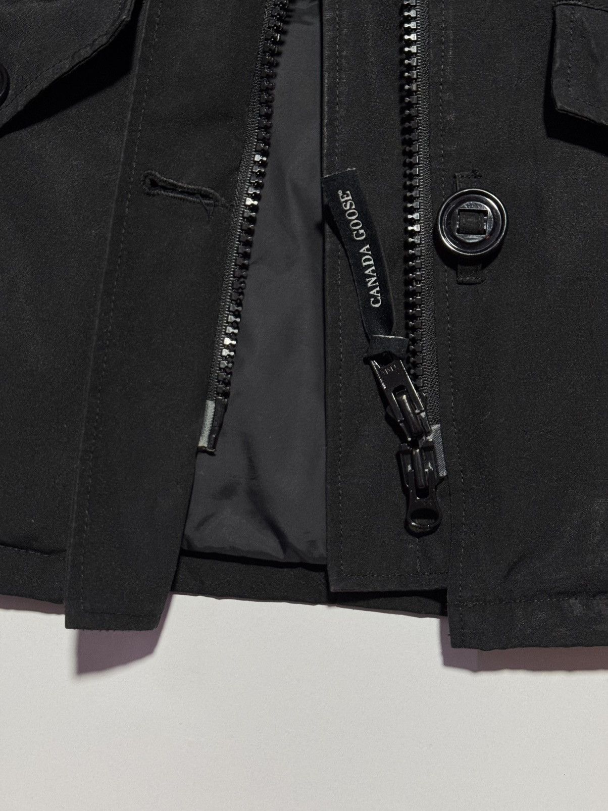 Canada Goose Canada Goose Montebello parka Size S / US 4 / IT 40 - 12 Thumbnail