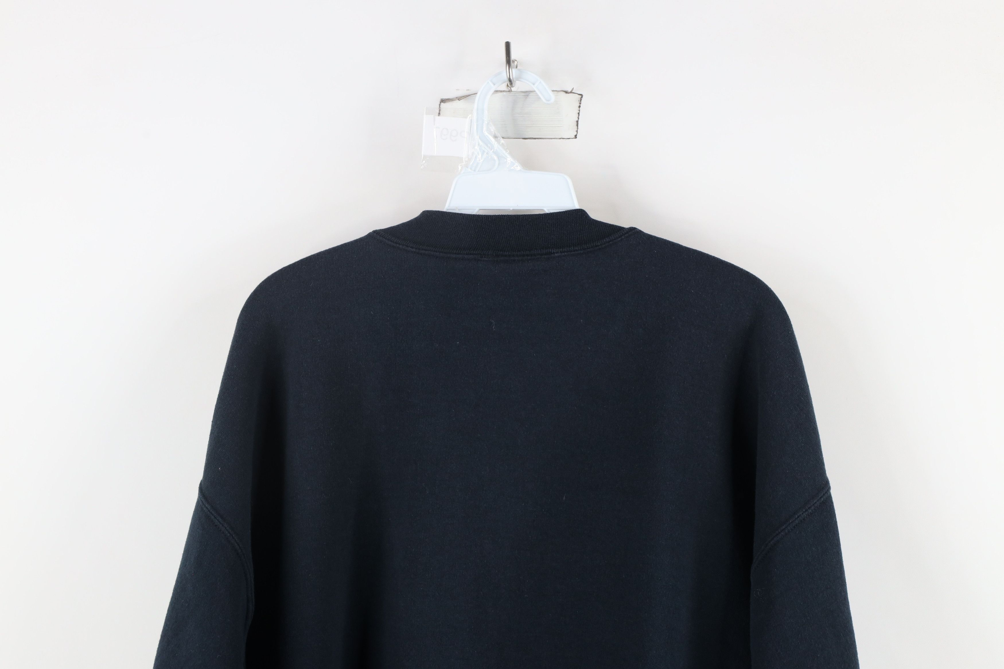 Vintage Vintage 90s Spell Out Green Hills Golf Course Sweatshirt Size US L / EU 52-54 / 3 - 9 Thumbnail