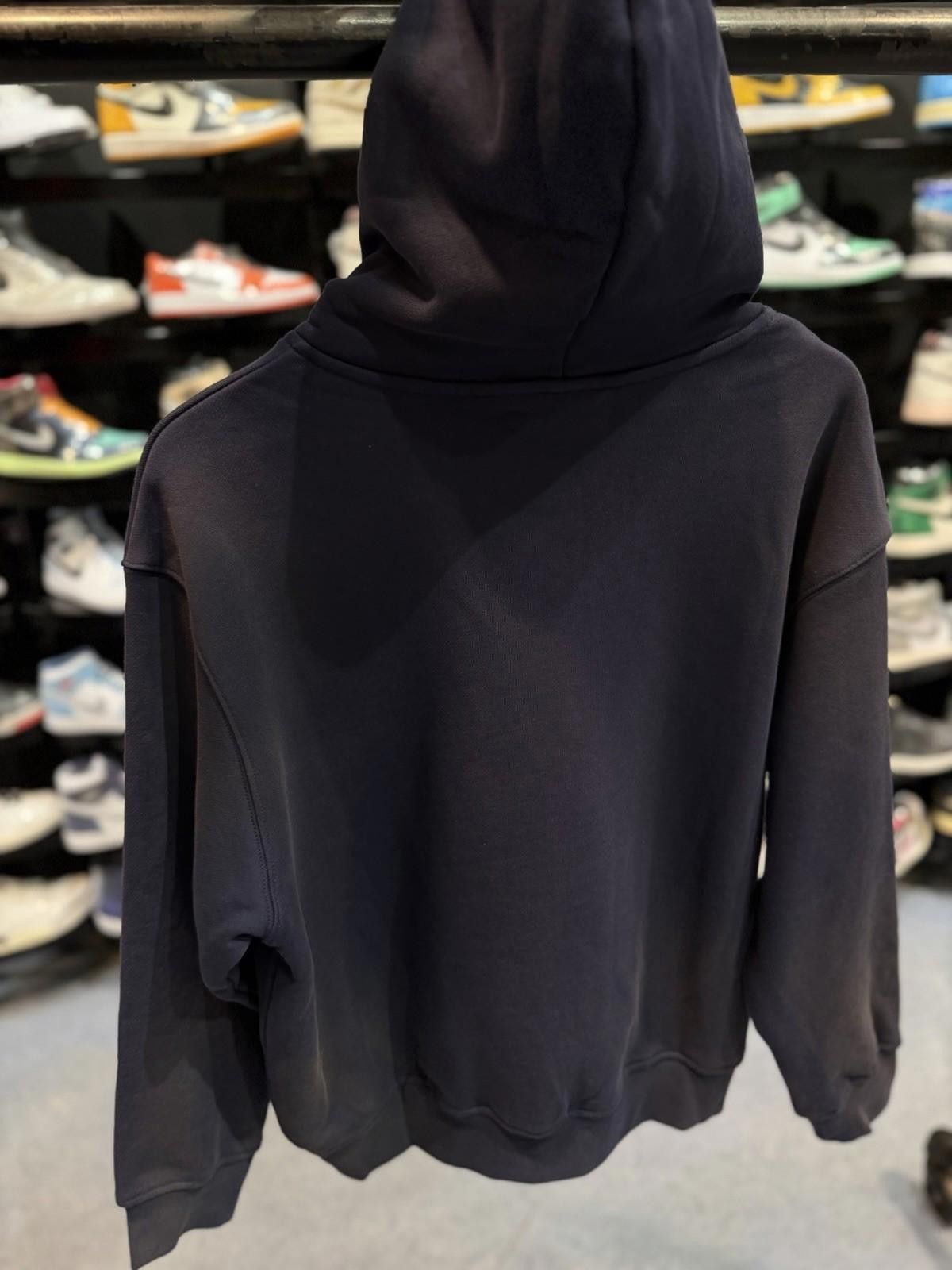 HMDD HMDD Blue Chim Distressed Hoodie Size Small Brand New Size US S / EU 44-46 / 1 - 7 Thumbnail
