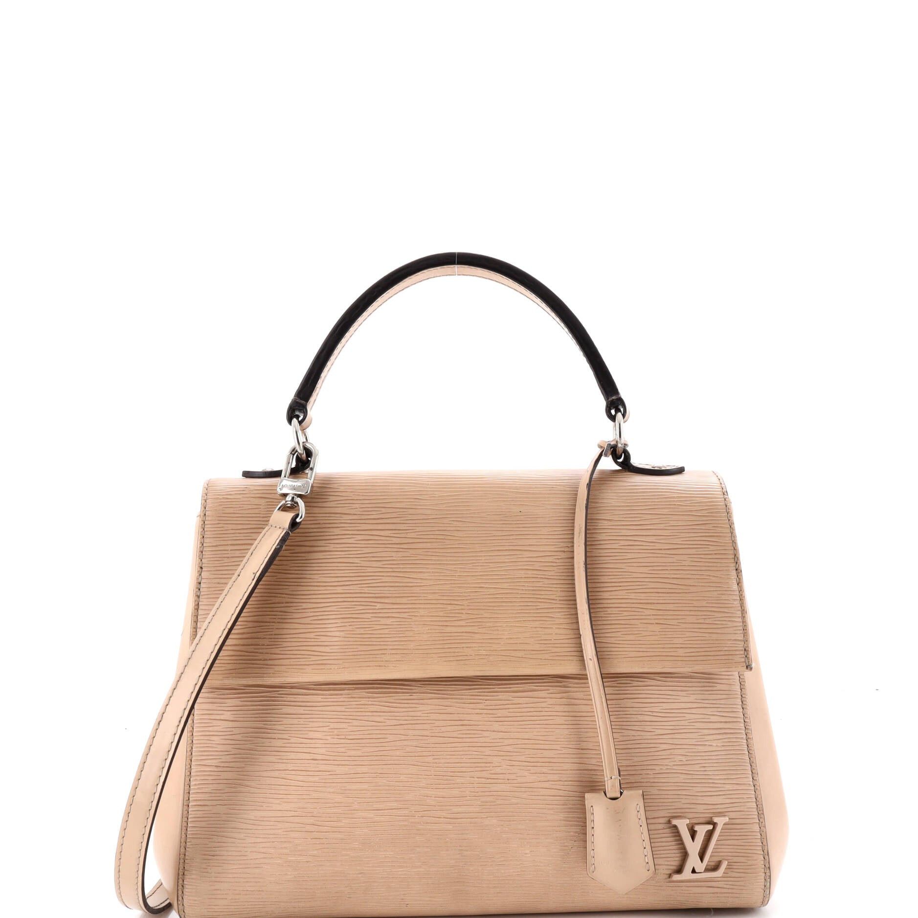 Louis Vuitton Cluny Top Handle Bag Size ONE SIZE - 1 Thumbnail