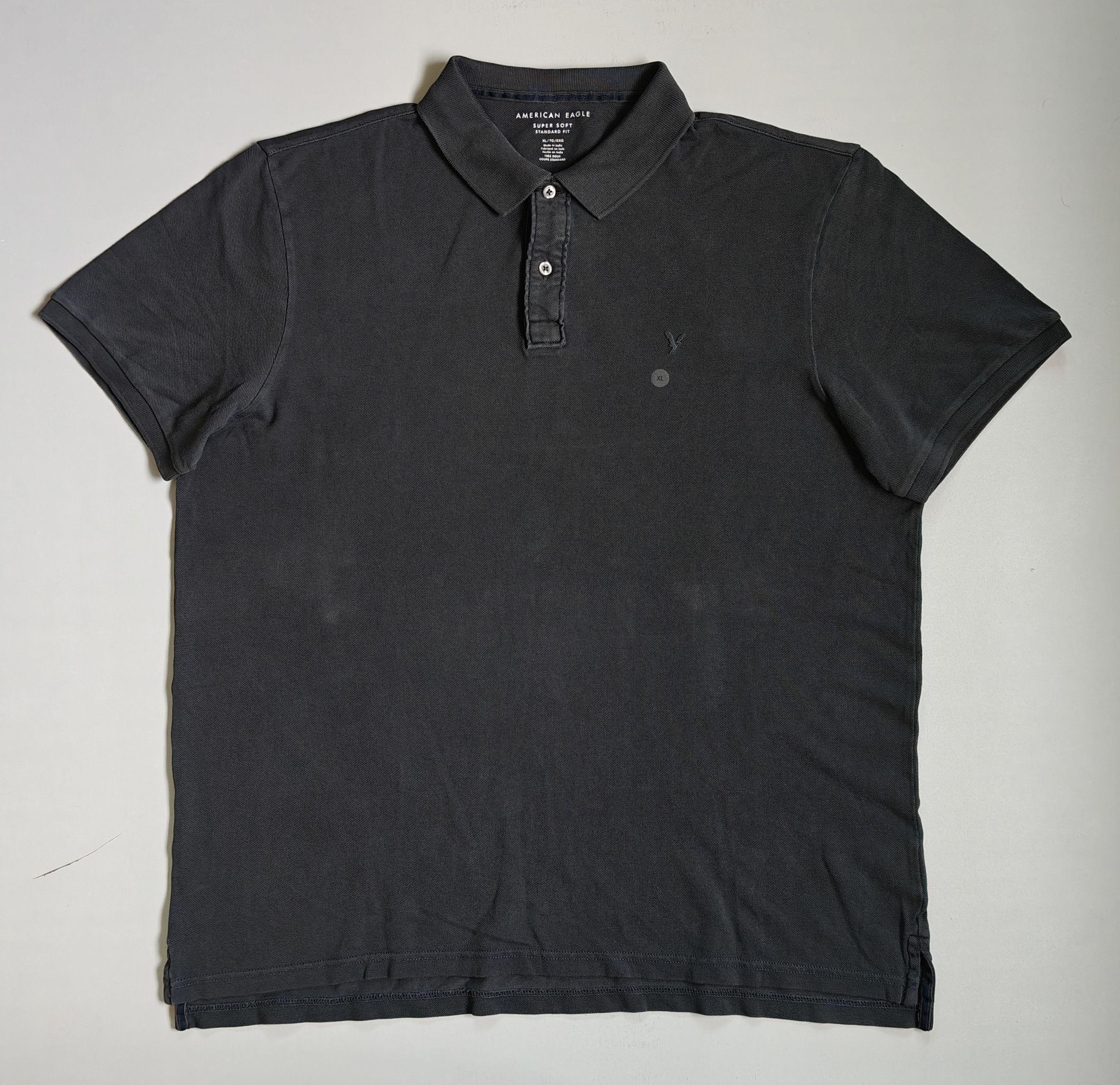 American Eagle Outfitters American Eagle Men's Polo shirt Free Shipping T/5025 Size US XL / EU 56 / 4 - 2 Thumbnail