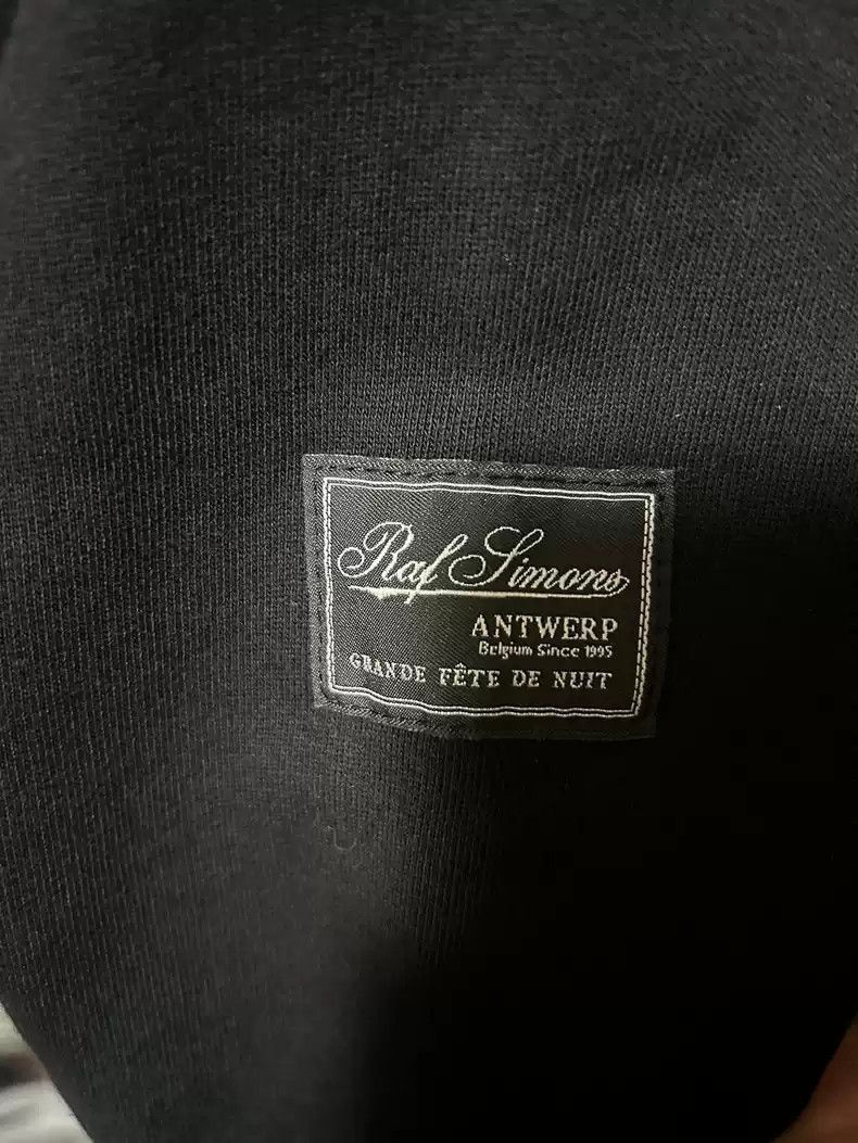 Raf Simons Raf Simons 22fw autumn and winter wizard hat sweater-2505 Size US M / EU 48-50 / 2 - 3 Thumbnail