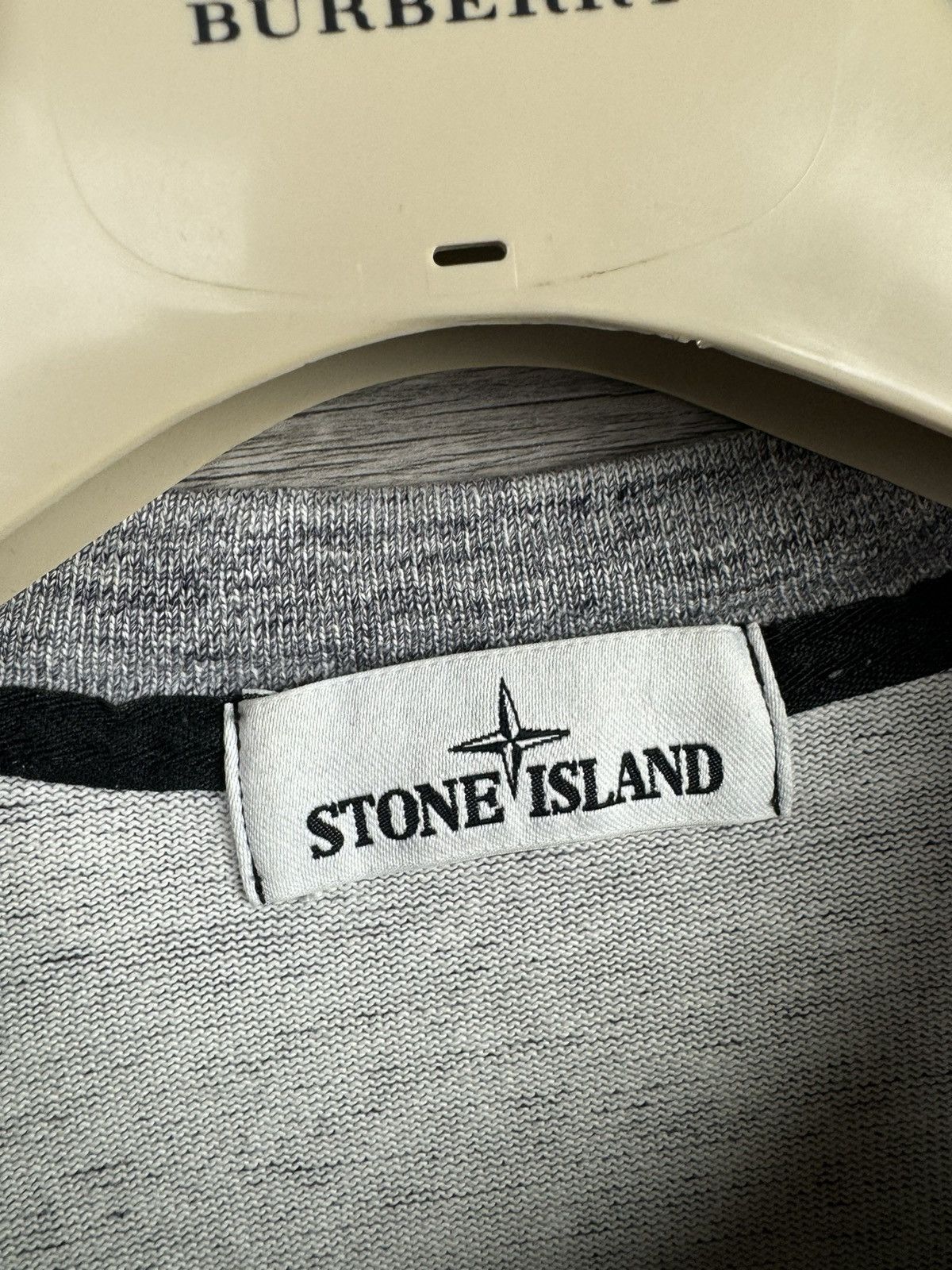 STONE ISLAND Sales without patch⚠️ Size L