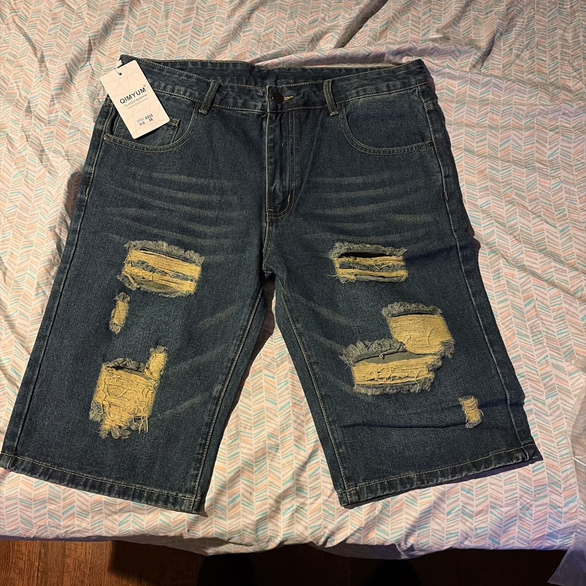 Other Classic Denim Jean Shorts Size US 36 / EU 52 - 1 Thumbnail