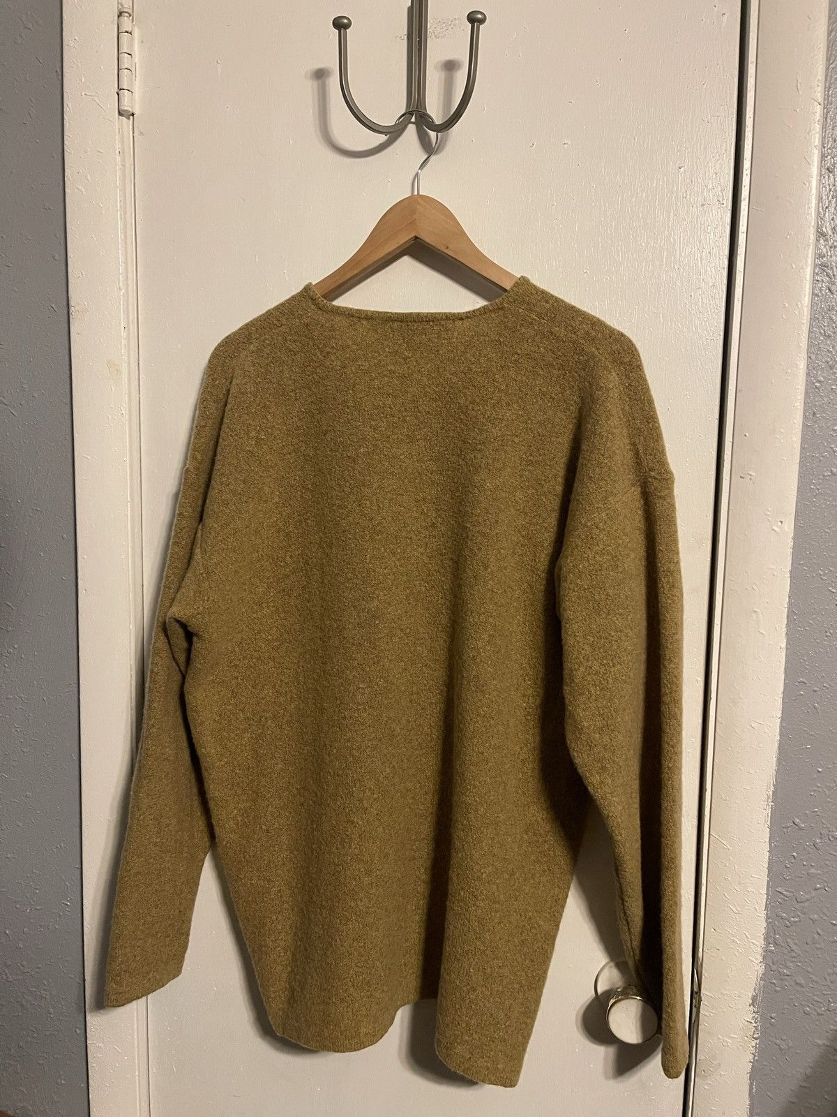 Vintage Armand Basi Cardigan Size US L / EU 52-54 / 3 - 3 Thumbnail