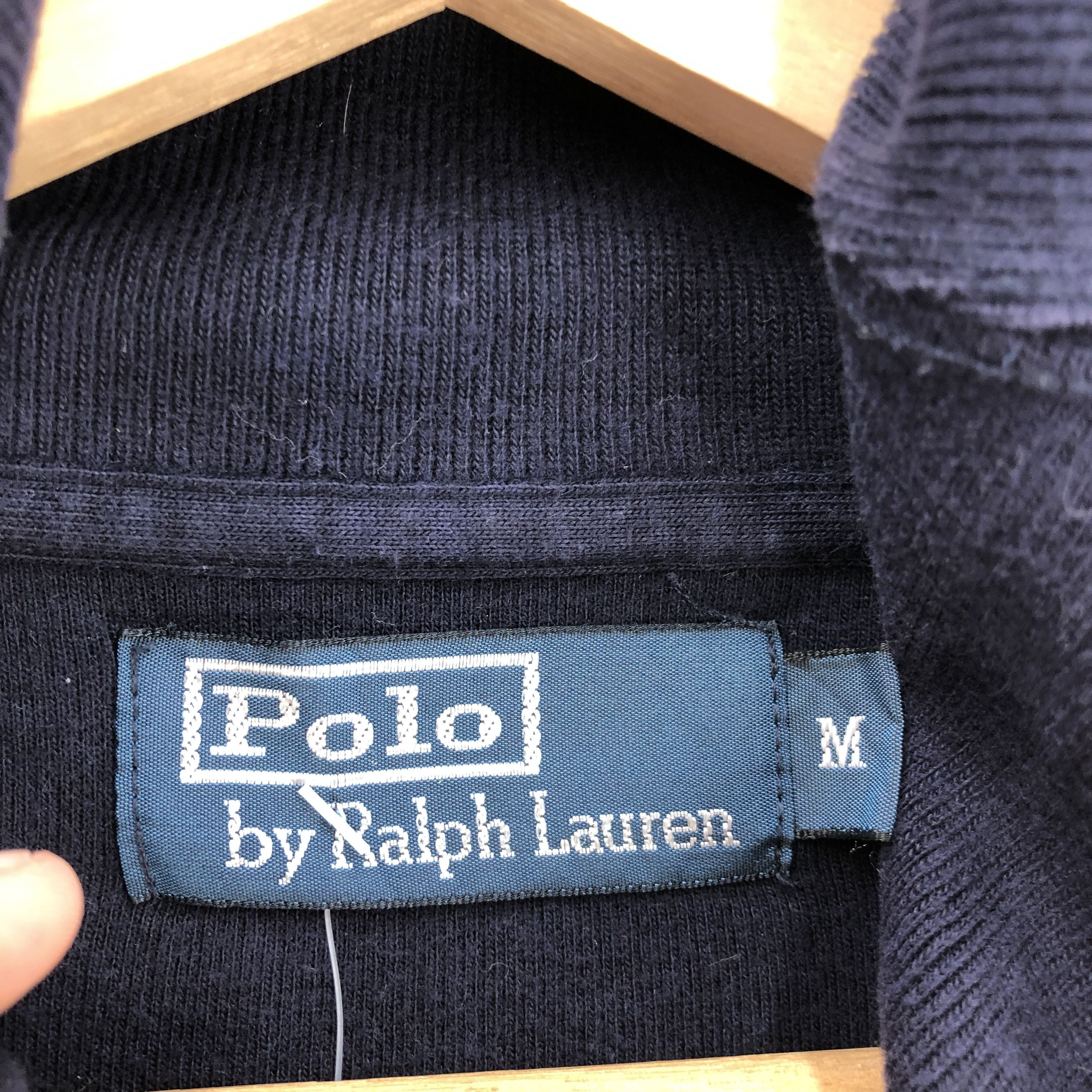 Polo Ralph Lauren × Vintage Vintage Polo Ralph Lauren Sweatshirt Ralph Lauren Sweater Size US M / EU 48-50 / 2 - 4 Thumbnail