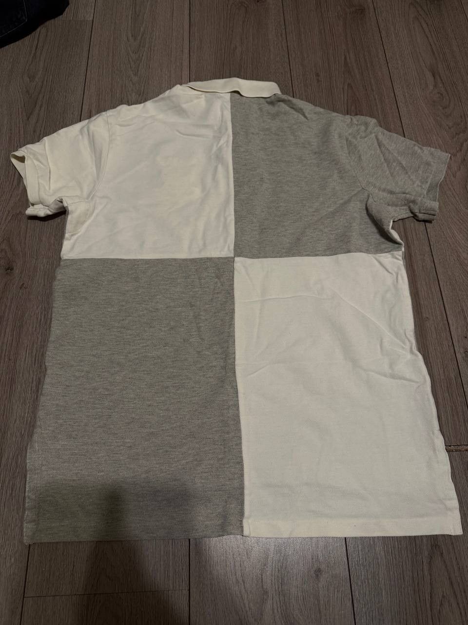 Polo Ralph Lauren Polo Ralph Lauren Polo Shirt Mens Large Gray Crest Rugby Size US L / EU 52-54 / 3 - 4 Thumbnail