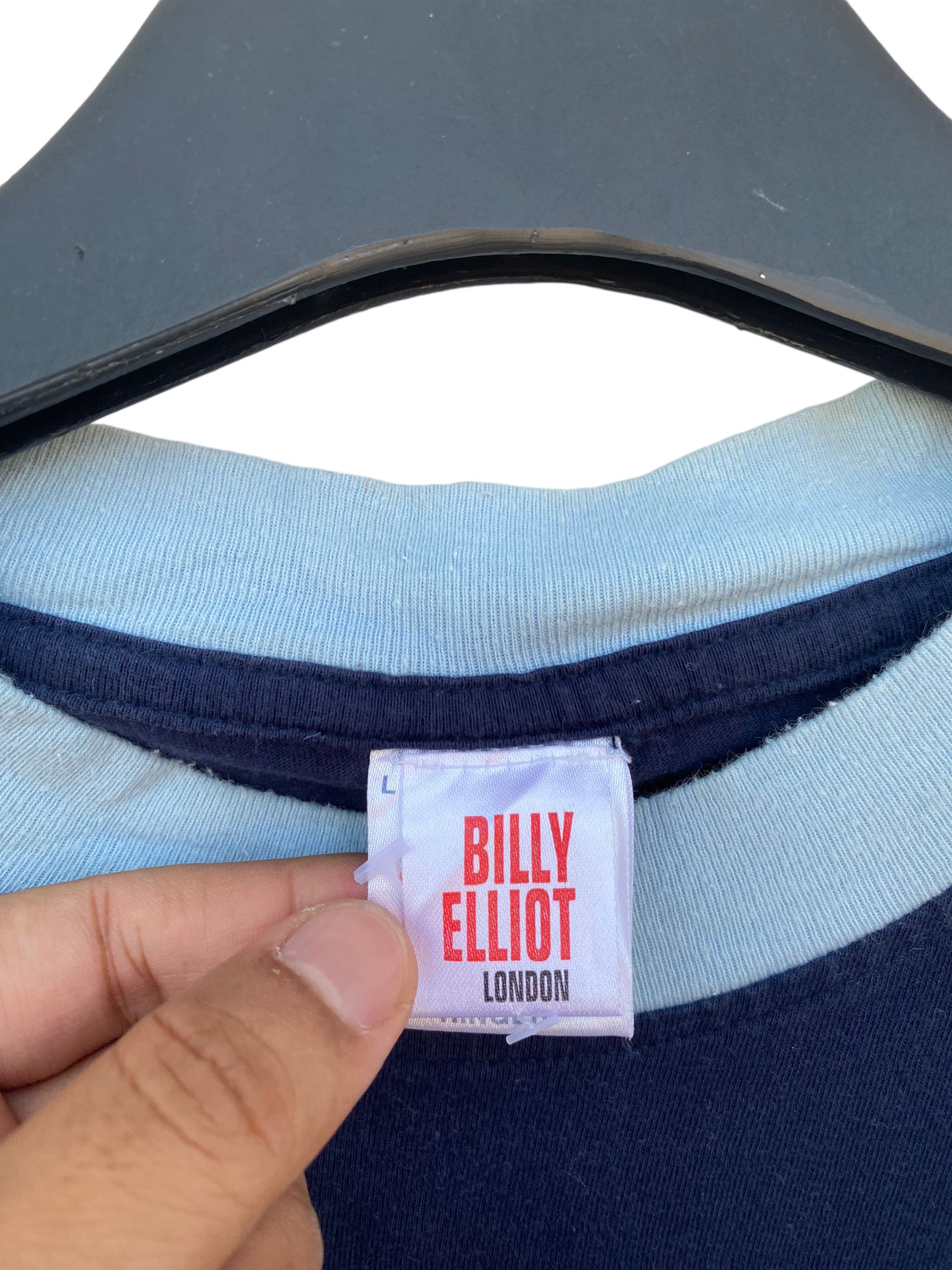 Other VINTAGE BILLIE ELLIOT FILM PROMO TEES Size US M / EU 48-50 / 2 - 8 Thumbnail