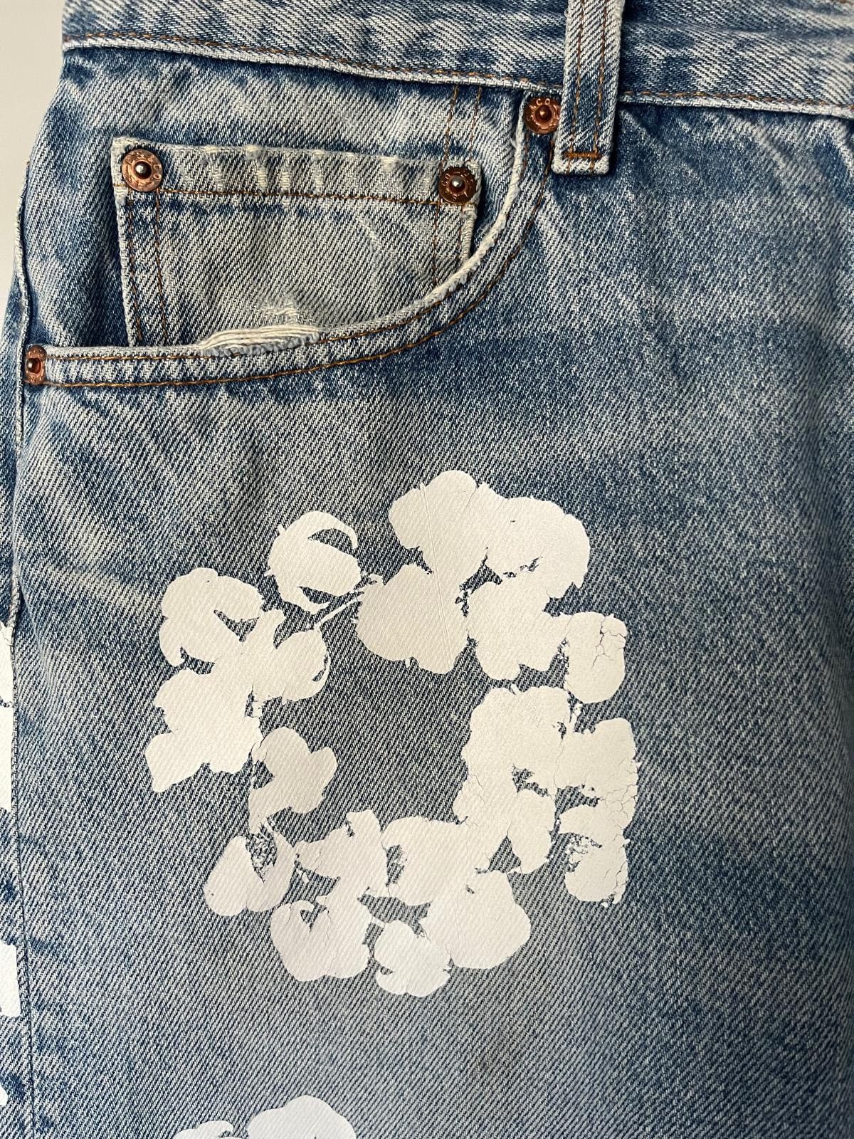DENIM TEARS Denim tears x Vintage Levi’s Jean Size US 32 / EU 48 - 10 Thumbnail