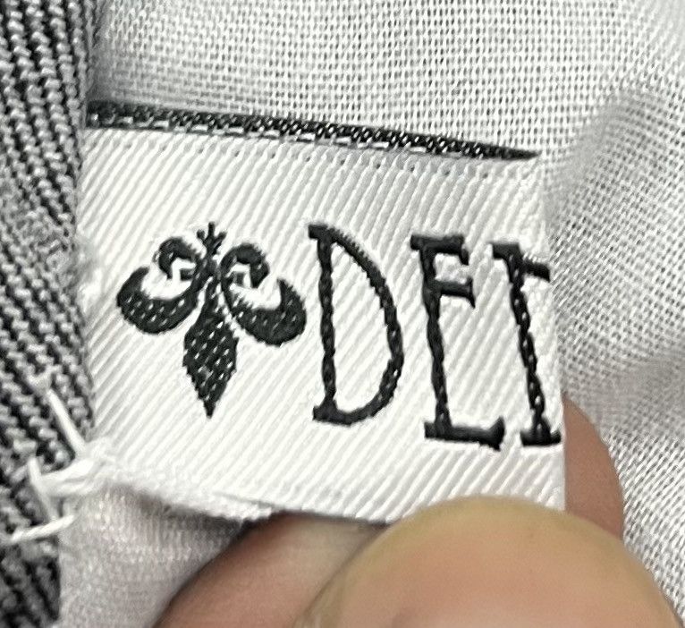 Japanese Brand VINTAGE JAPANESE BRAND DENIMUS OVERALLS Size US 32 / EU 48 - 15 Thumbnail
