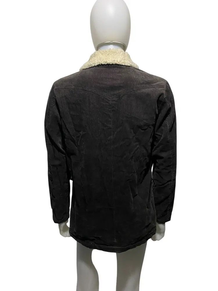 Pherrow's Pherrows stormyblue corduroy sherpa jacket Size US L / EU 52-54 / 3 - 9 Thumbnail