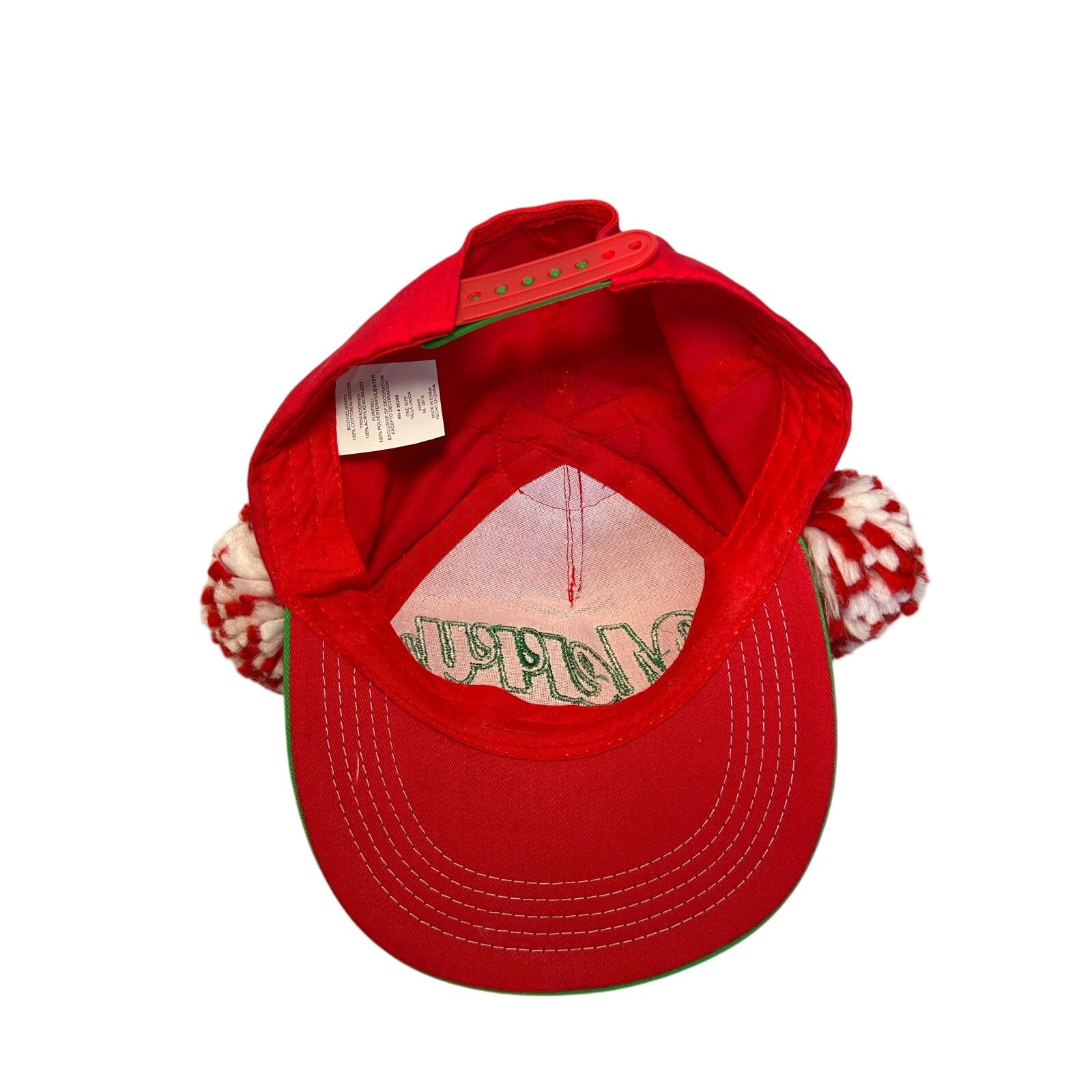 Other Christmas Merry Holiday Cap One Size Unisex Size ONE SIZE - 5 Thumbnail