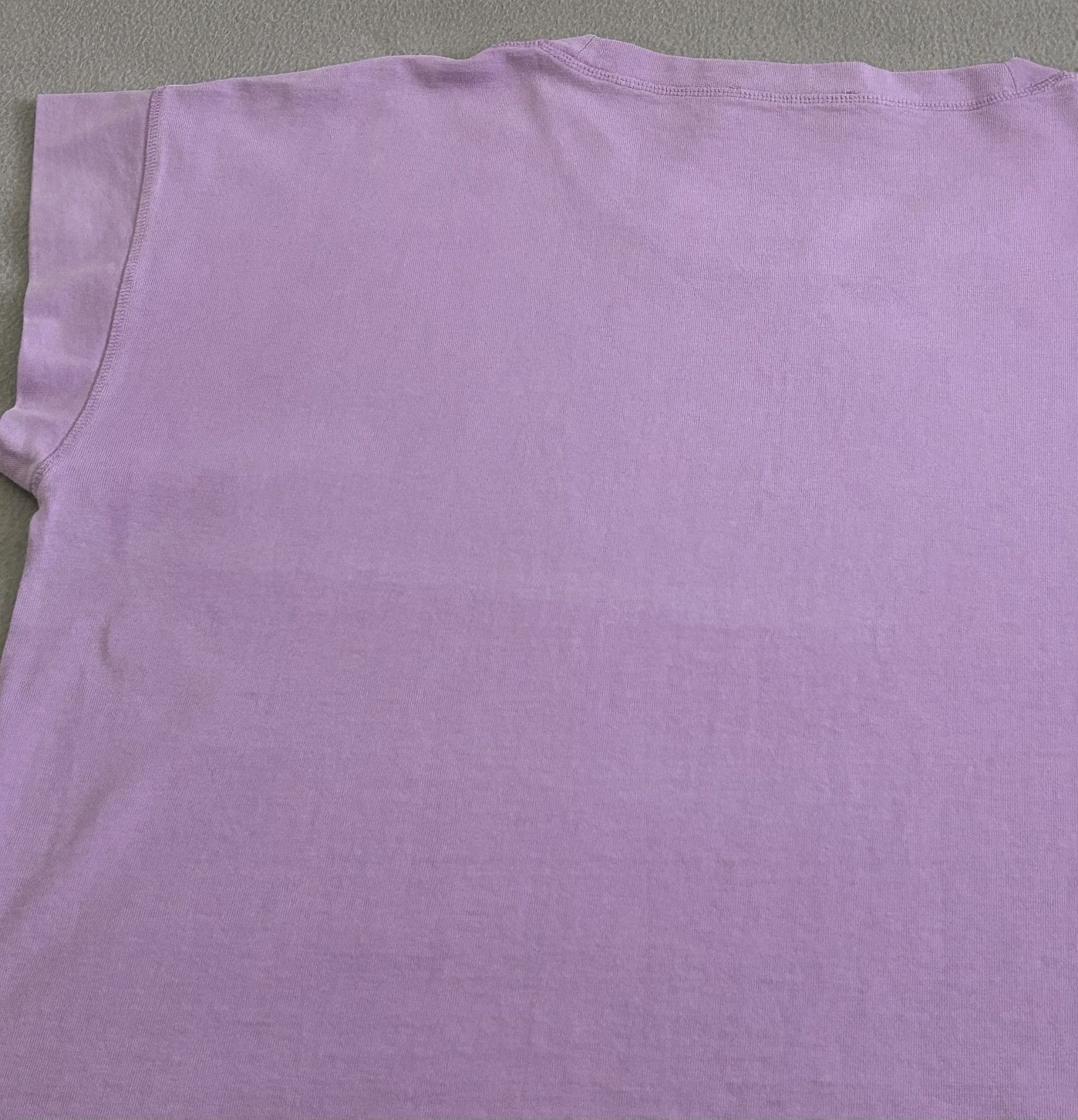 Acne Studios Acne Studios Tohnek Pink T-shirt Small Size S / US 4 / IT 40 - 9 Thumbnail