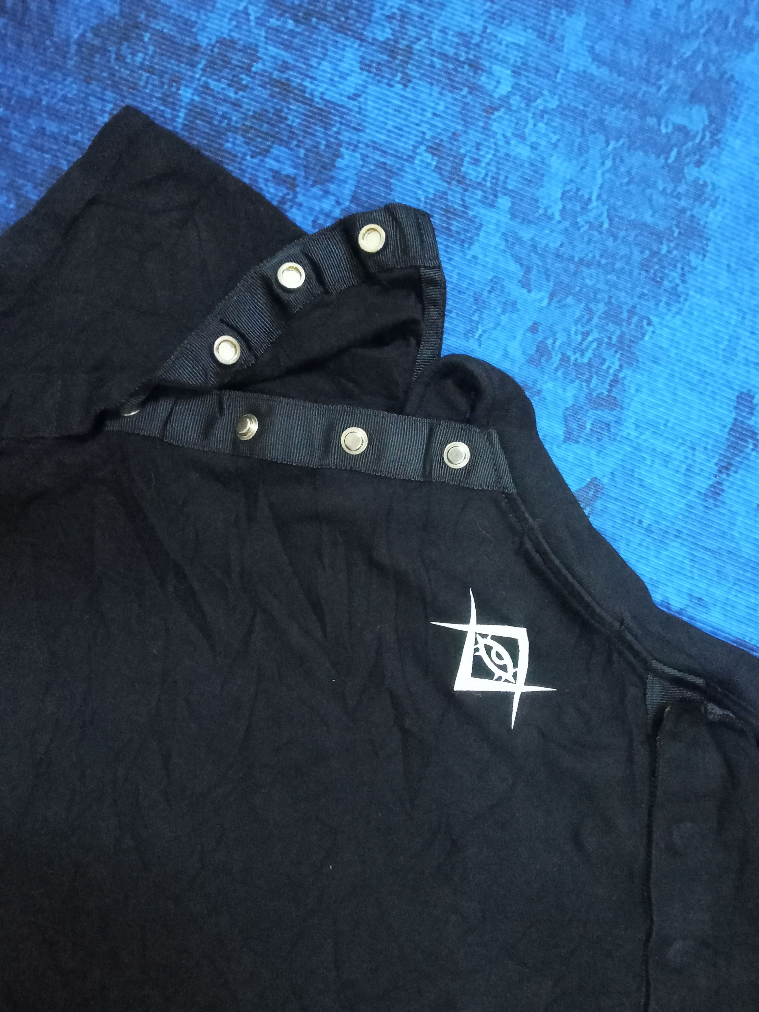 Japanese Brand Reflem Extremely Rare Design Sleeveless Tee Size US L / EU 52-54 / 3 - 6 Thumbnail