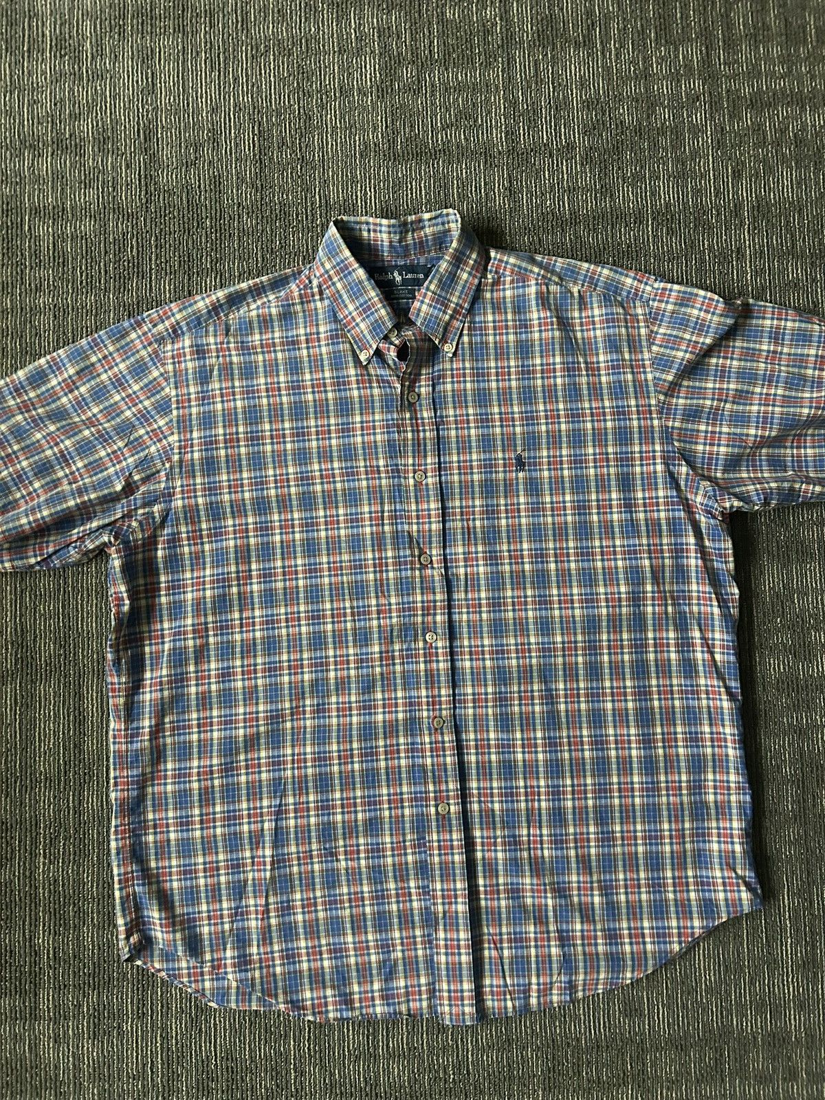 Ralph Lauren Vintage Ralph Lauren Size US L / EU 52-54 / 3 - 1 Thumbnail