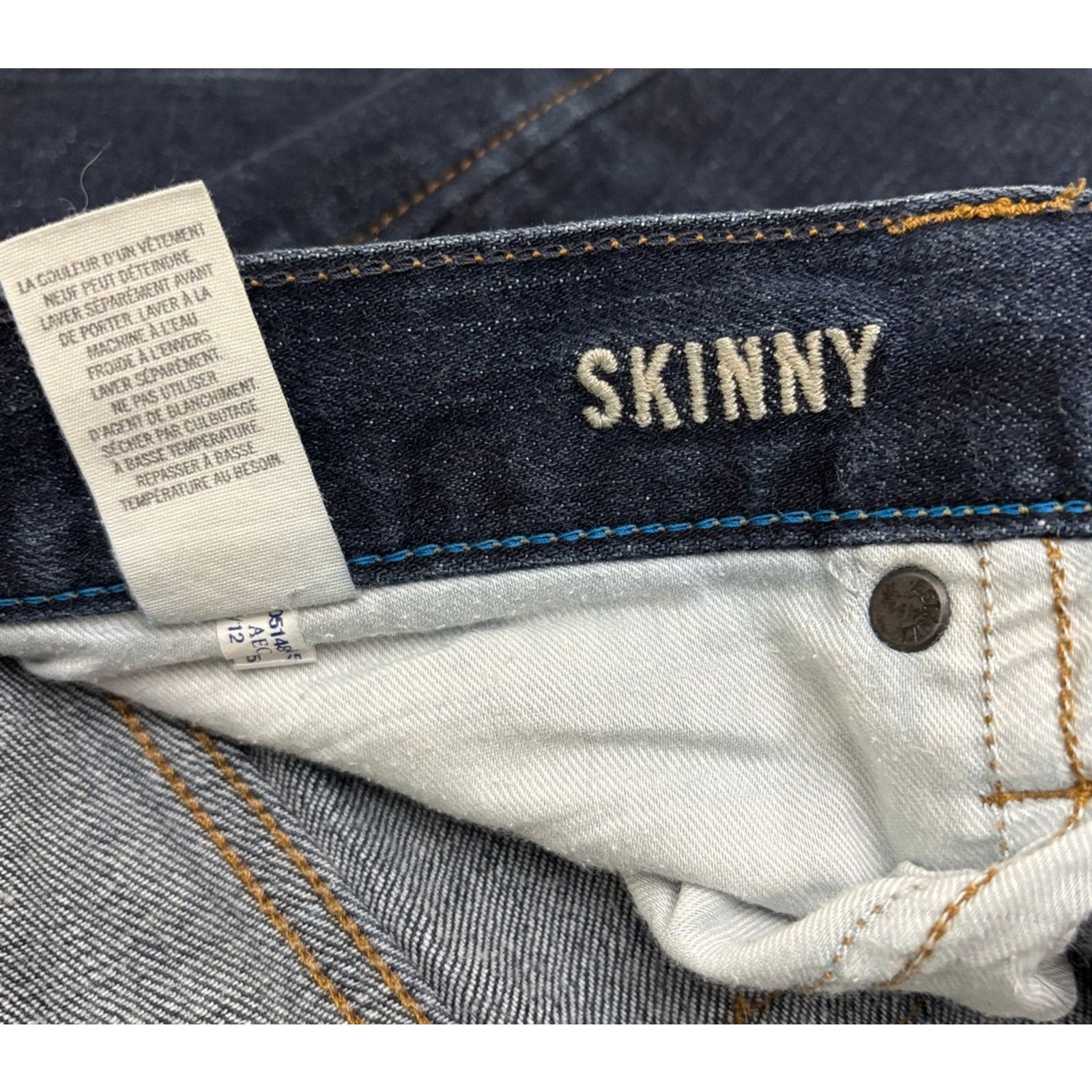 American Eagle Outfitters AMERICAN EAGLE 30x31 Men’s Skinny Fit Jeans | Excellent! Size US 30 / EU 46 - 9 Thumbnail