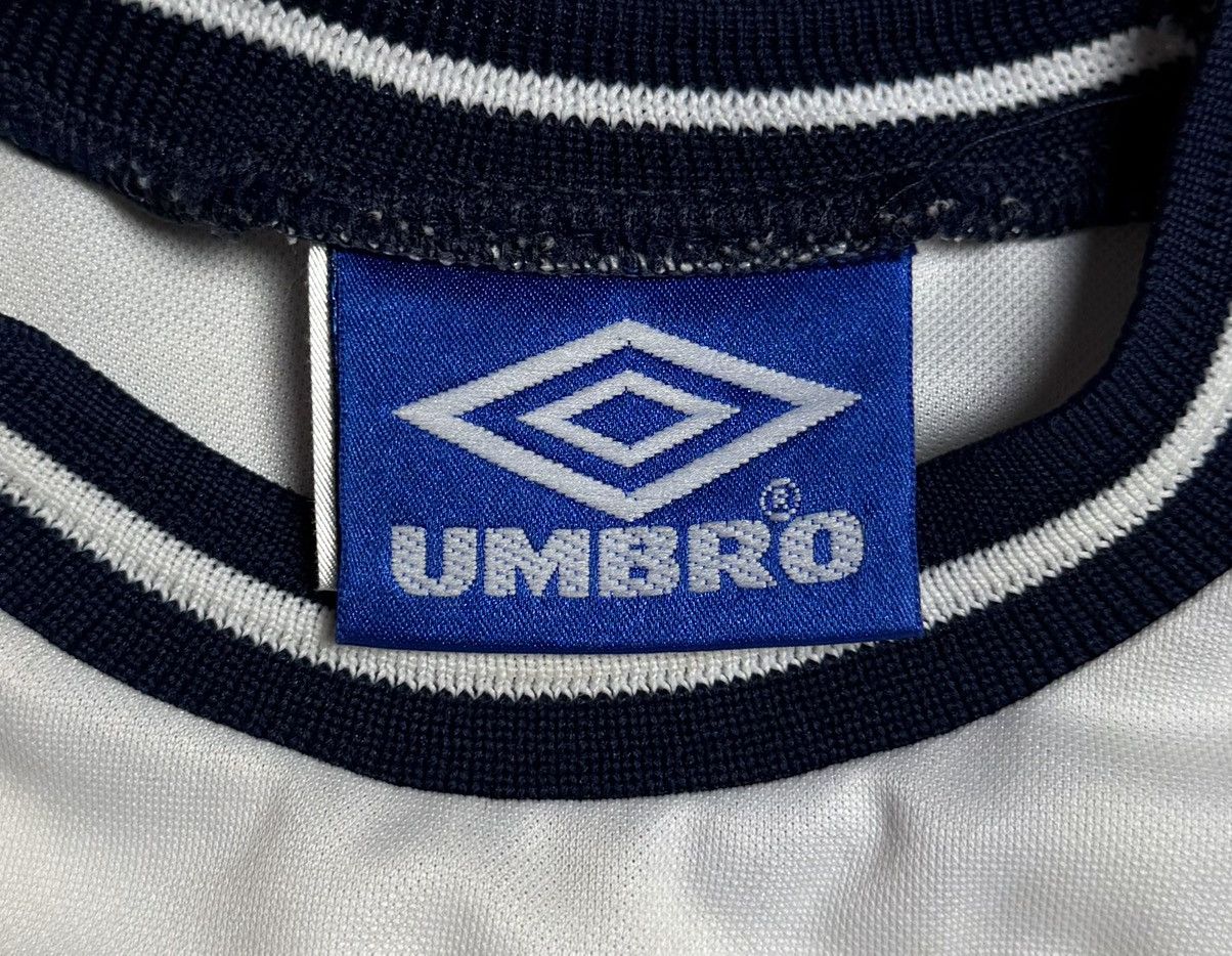 Umbro England 1999 2000 2001 Home Shirt Soccer Jersey Umbro Size US XXS / EU 40 - 9 Thumbnail