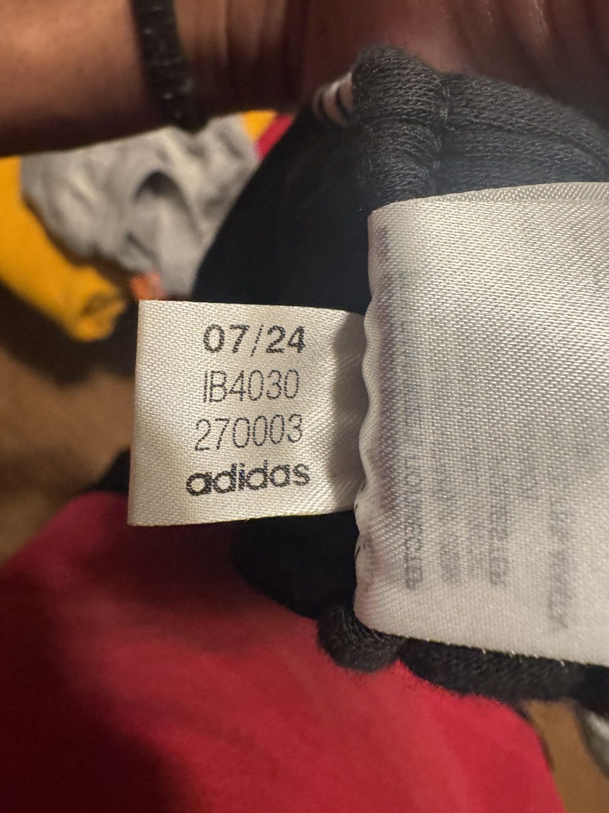Adidas Adidas sweatpants Size US 32 / EU 48 - 4 Thumbnail