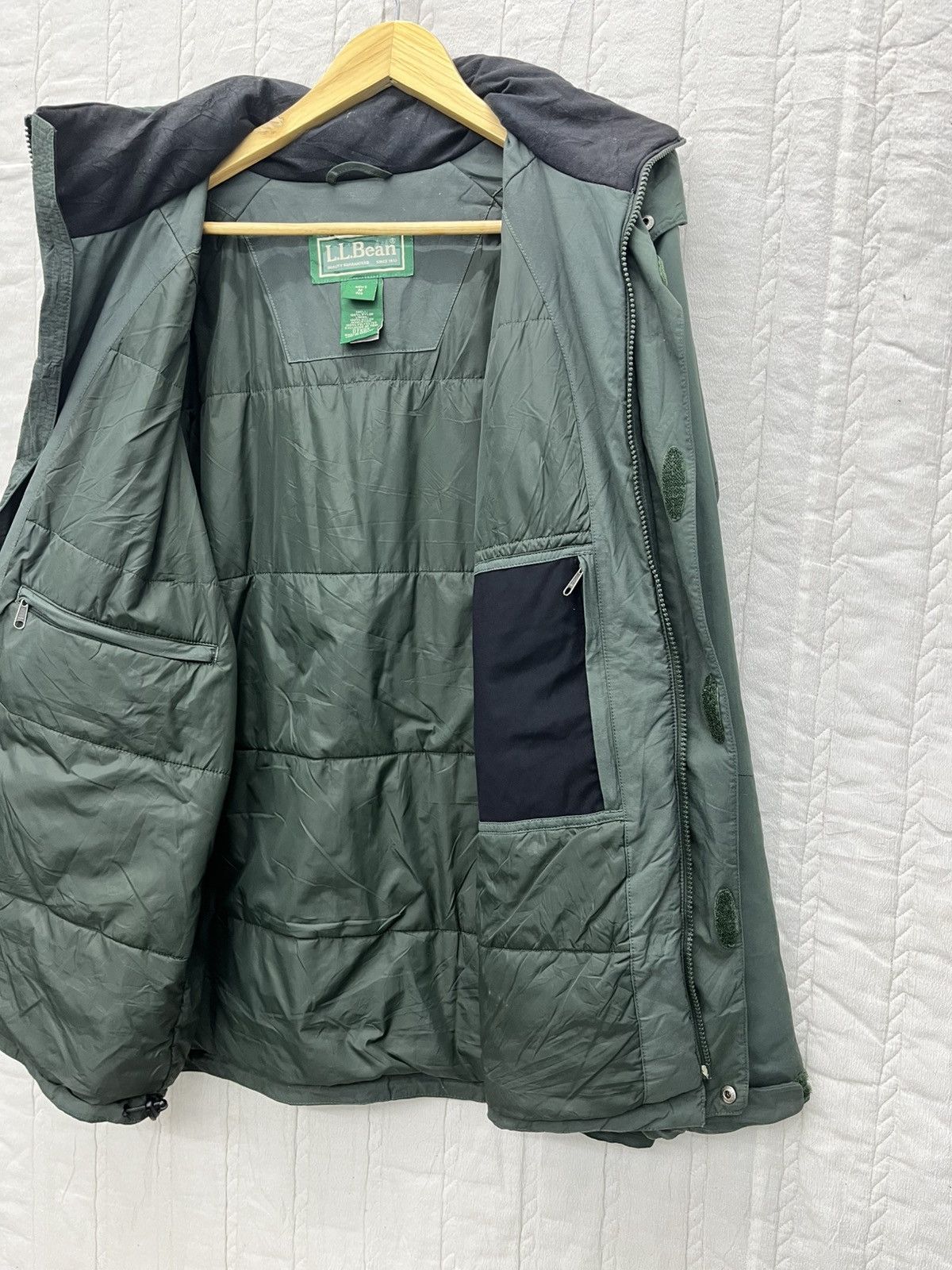 L.L. Bean ARCHIVE💥VTG L.L.BEAN GORPCORE JACKET Size US M / EU 48-50 / 2 - 17 Thumbnail