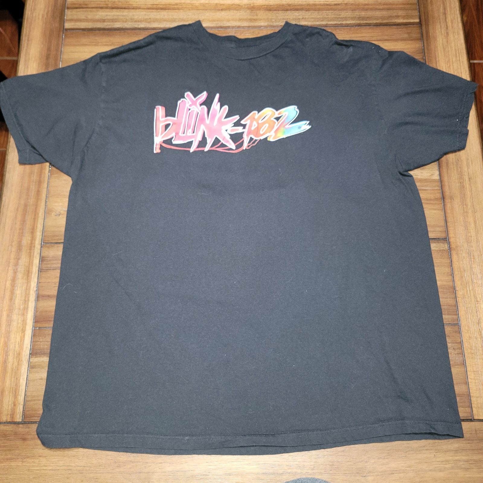 Other Blink-182 SS Black Unisex Tee - Size 2XL Size US XXL / EU 58 / 5 - 1 Thumbnail