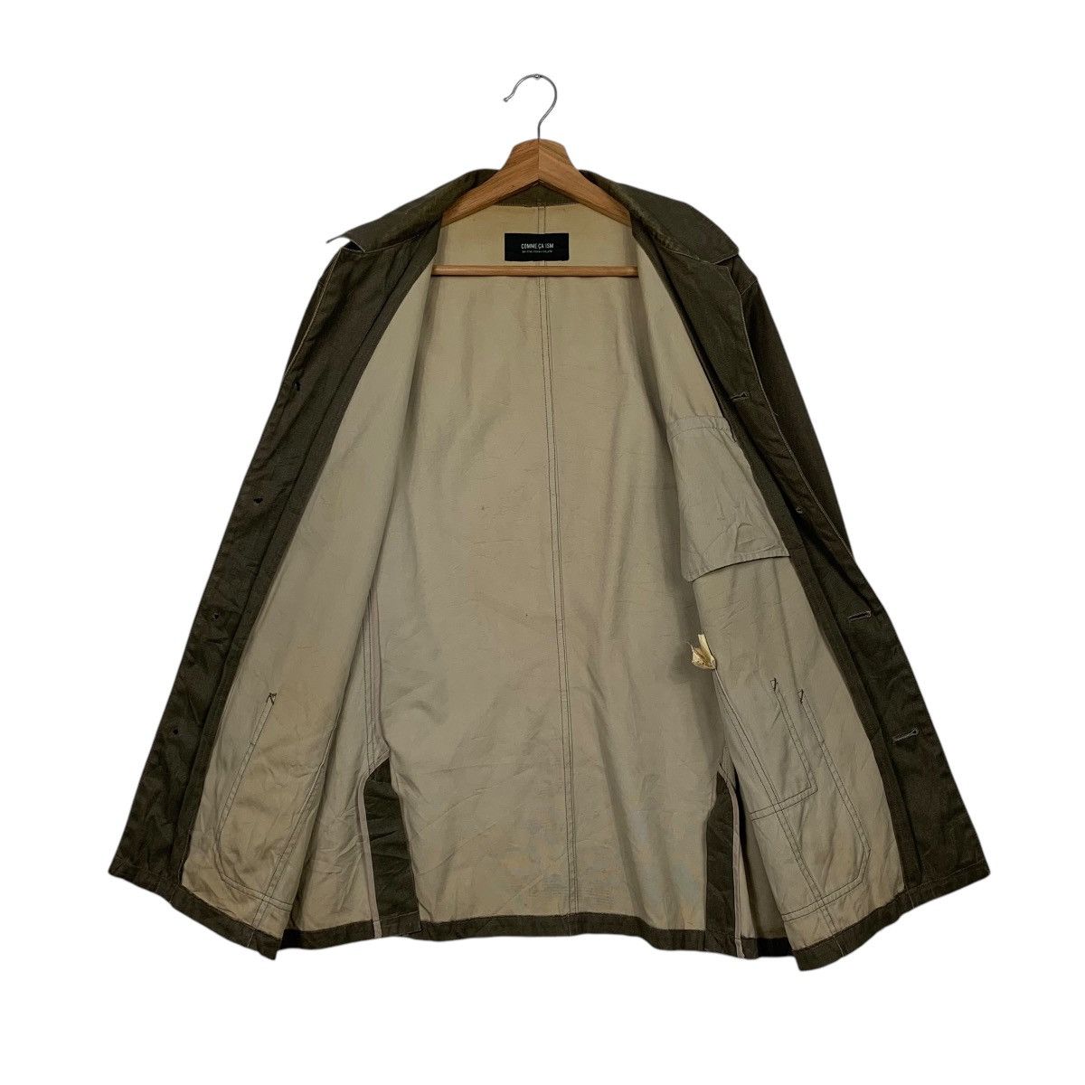 Comme Ca Ism Comme Ca Ism Casual Jacket Size US L / EU 52-54 / 3 - 11 Thumbnail