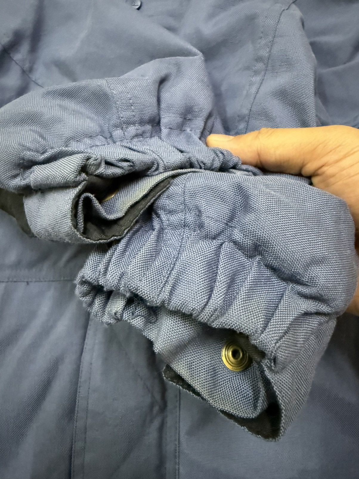 Nike ACG Vintage 90s Nike ACG Fleece Lined Parka Jacket Size US XXL / EU 58 / 5 - 18 Thumbnail