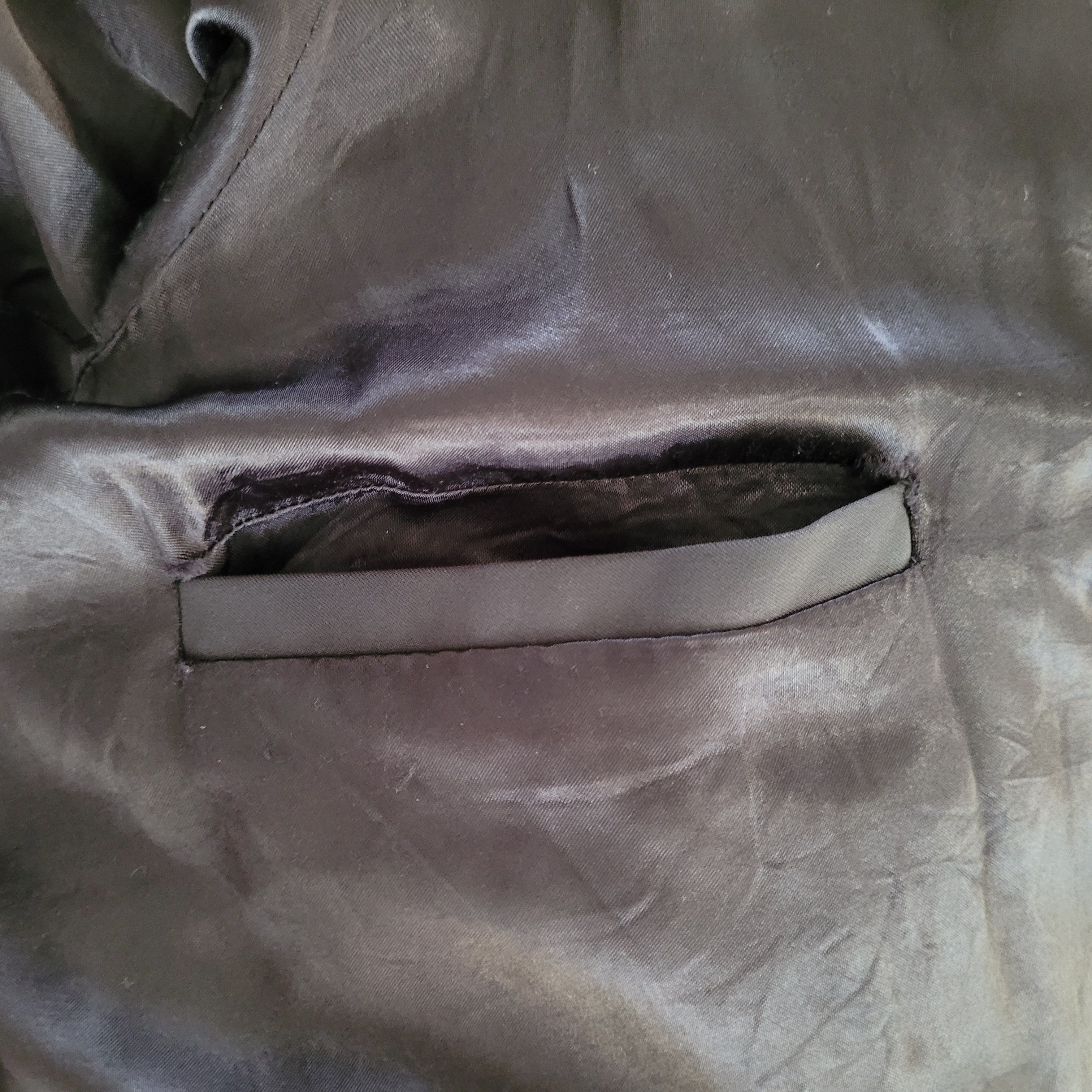 Raf Simons Raf Simons FW2007 runway zipper panelled jacket Size US L / EU 52-54 / 3 - 17 Thumbnail