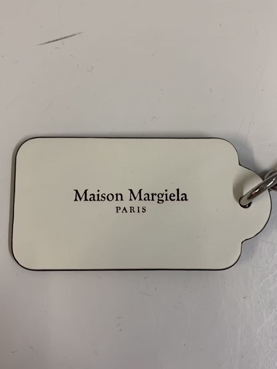 Maison Margiela Logo Keyring Size ONE SIZE - 2 Thumbnail