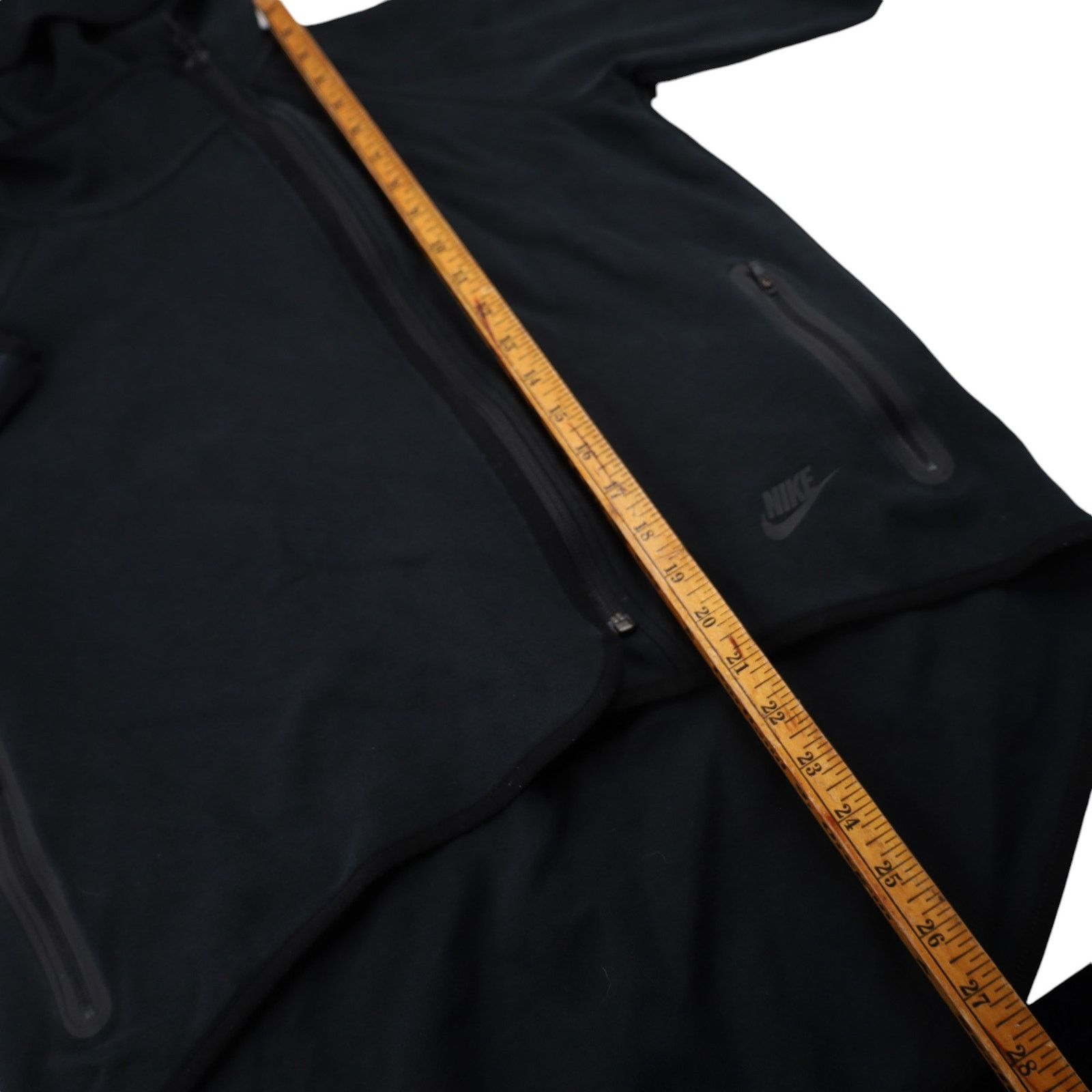 Nike Nike Asymmetrical Tech Fleece Hoodie Size M / US 6-8 / IT 42-44 - 8 Thumbnail