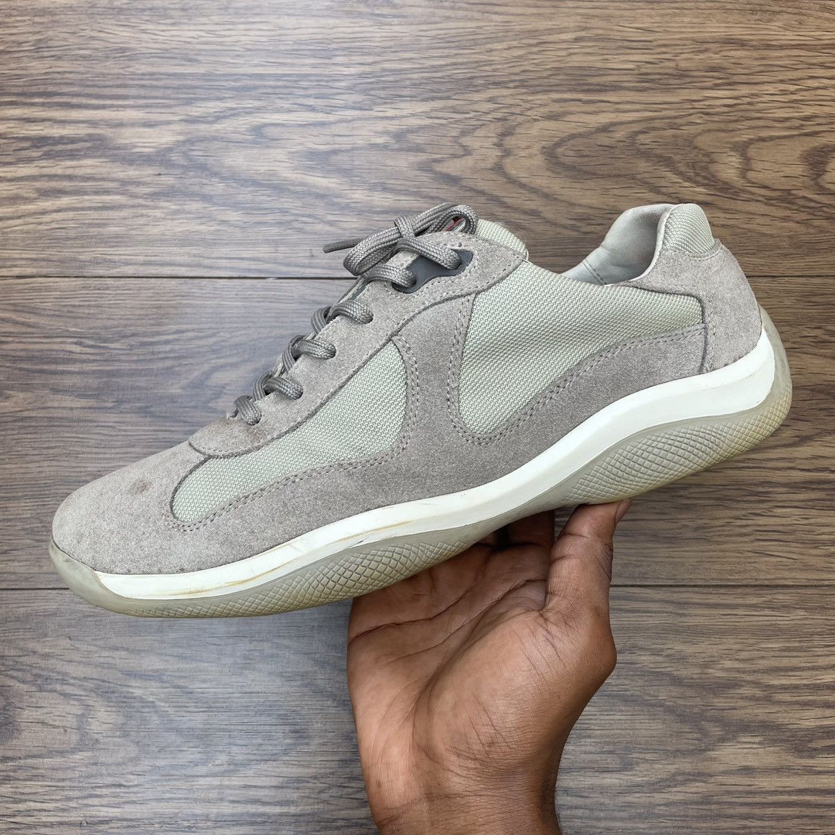 Prada Prada America’s Cup Size US 10.5 / EU 43-44 - 6 Thumbnail