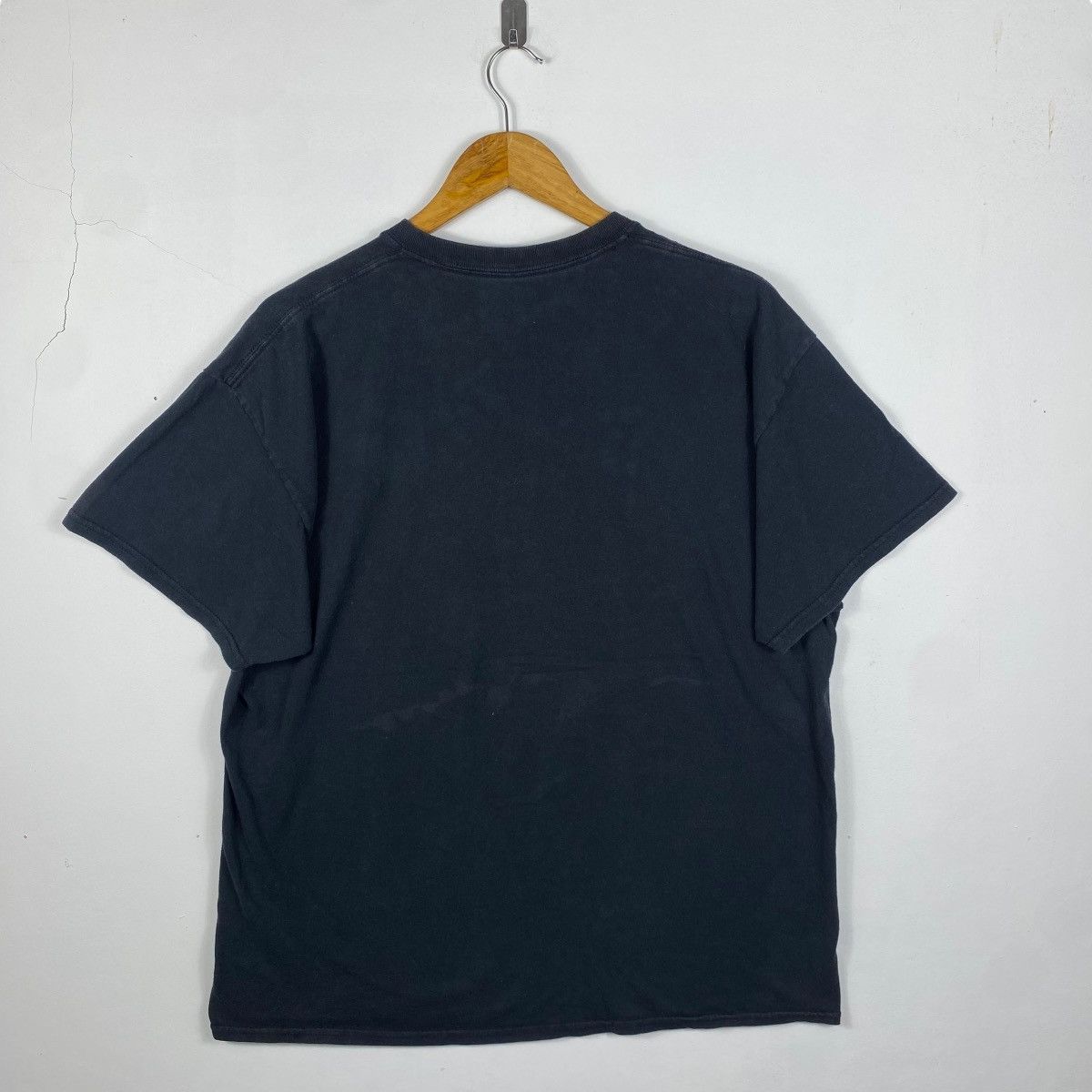 Anime EVANGELION Unit-02 Mecha Anime Graphic Tee Shirt Extra Large Size US XL / EU 56 / 4 - 4 Thumbnail