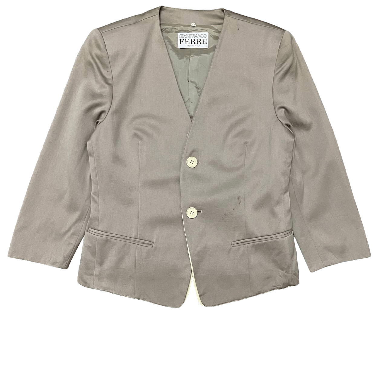 Vintage Gianfranco Ferre Made in Italy Jacket