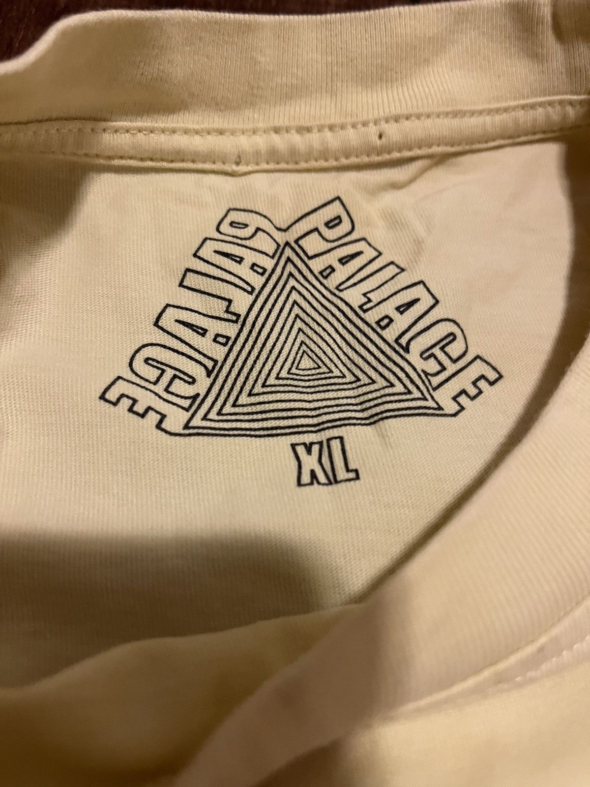 Palace Palace Scratchy Tee Size US XL / EU 56 / 4 - 3 Thumbnail