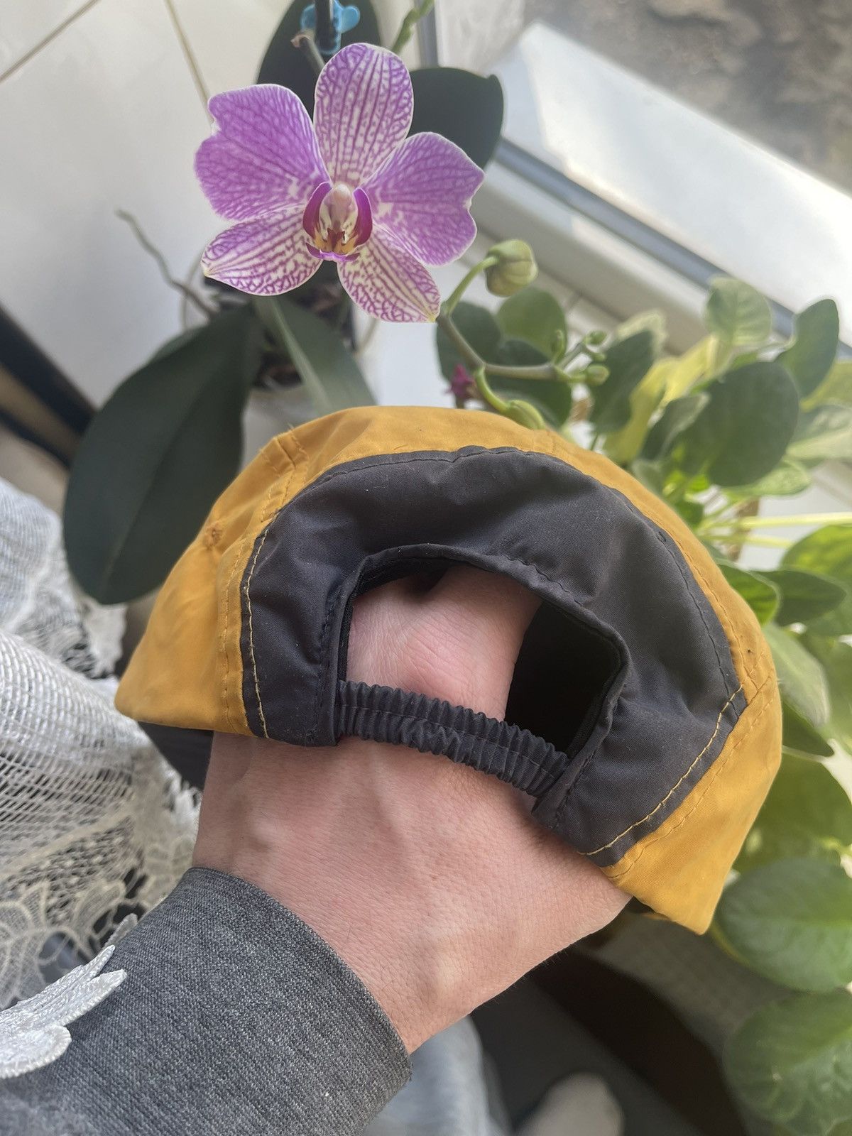 Vintage 90s vintage Fjall Raven 5 panel cap Size ONE SIZE - 6 Thumbnail