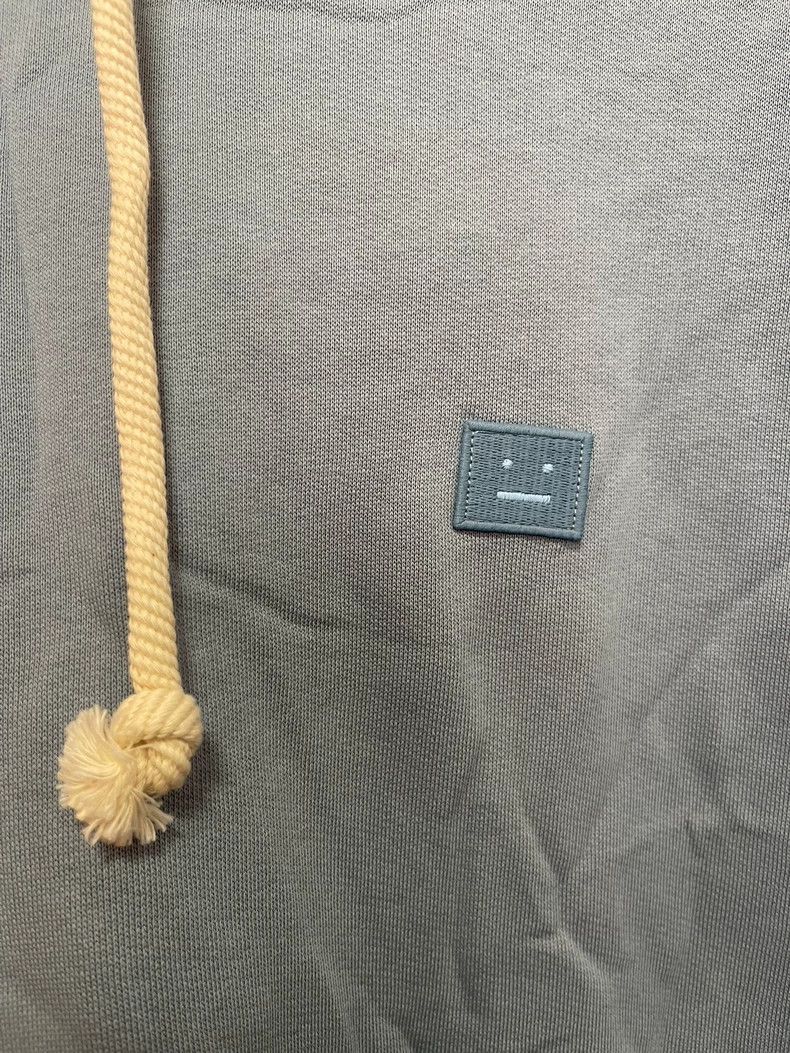 Acne Studios Acne Studios Blue pure cotton hoodie Size US L / EU 52-54 / 3 - 5 Thumbnail