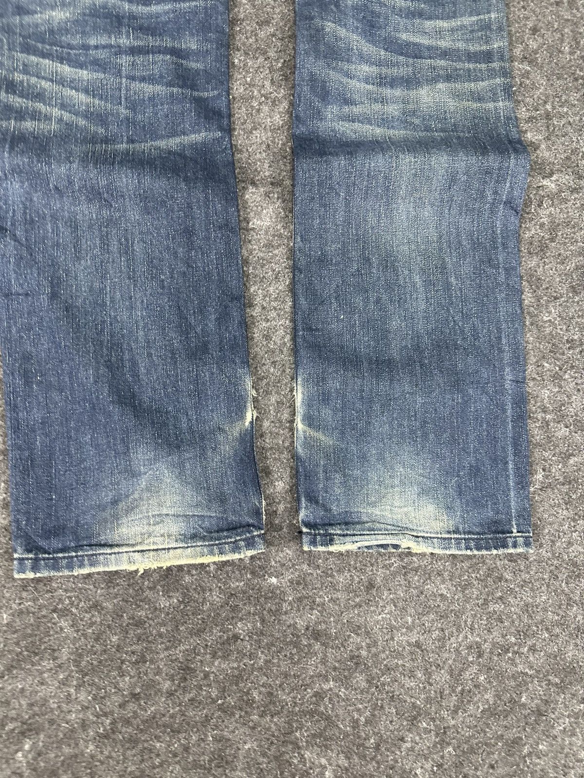 Diesel Diesel Industry Safado Rust Washed Denim 32x32 D729 Size US 32 / EU 48 - 5 Thumbnail