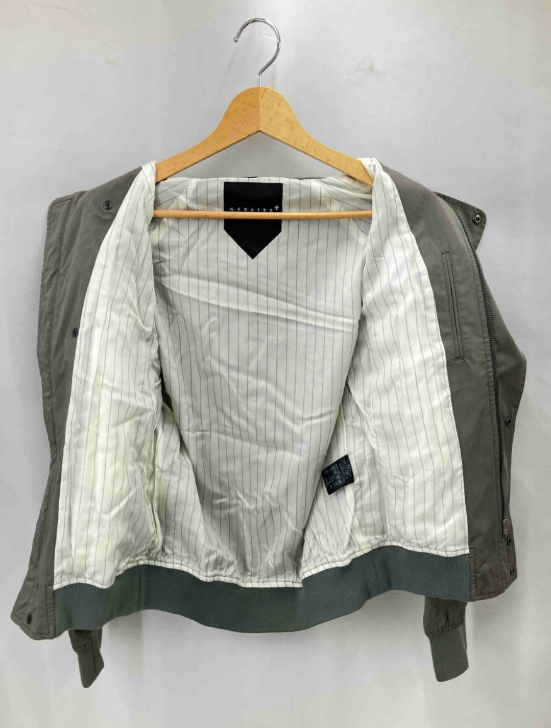 Christophe Lemaire × Lemaire Lemaire Blouson Size 1 Size US S / EU 44-46 / 1 - 3 Thumbnail