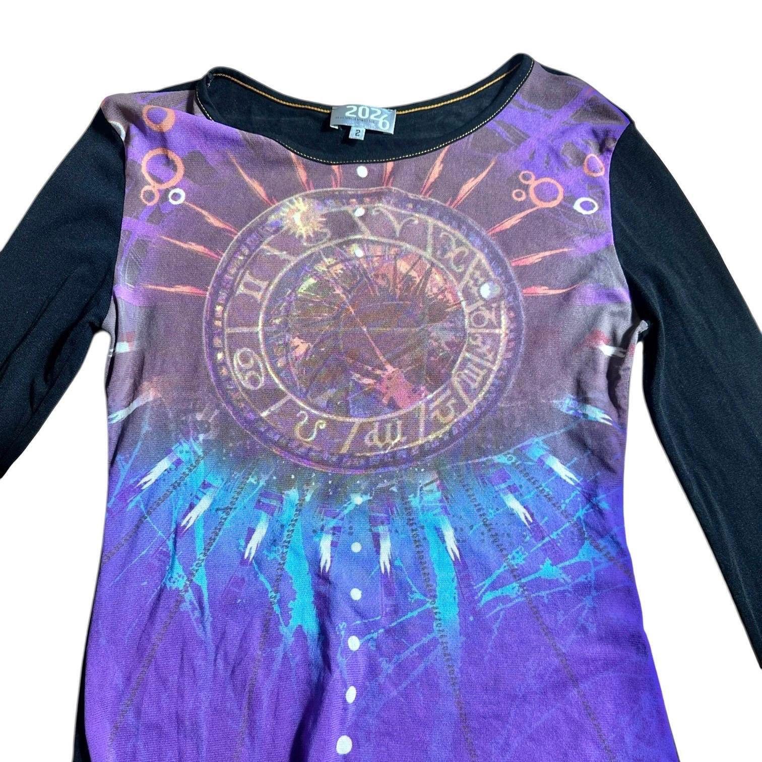 Other The 2026 Time Traveller Top Size ONE SIZE - 2 Thumbnail