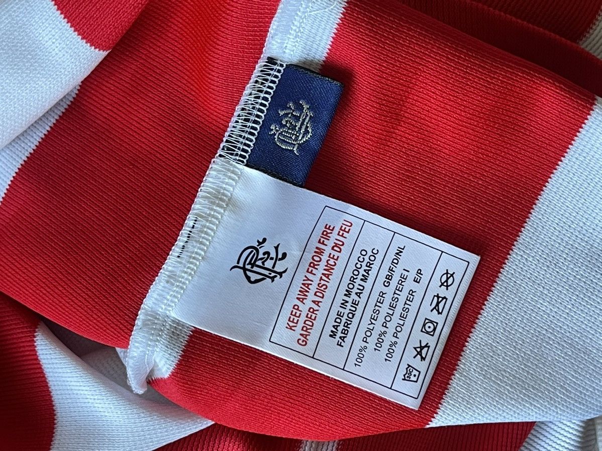 Diadora × Vintage 2002 Diadora Rangers vintage red soccer jersey Size US L / EU 52-54 / 3 - 13 Thumbnail