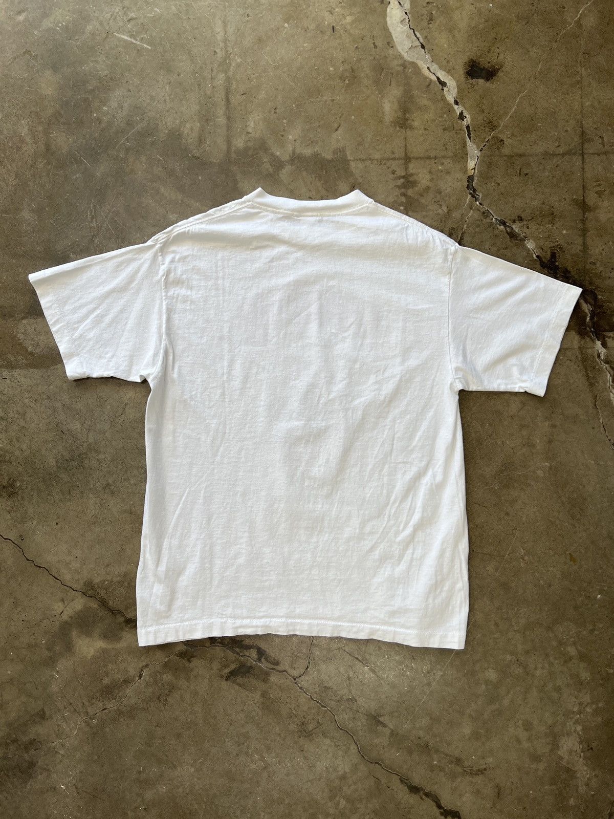 Vintage × Warner Bros Vintage Looney Tunes Acme Coyote Name You Can Trust Tee XL Size US XL / EU 56 / 4 - 5 Thumbnail