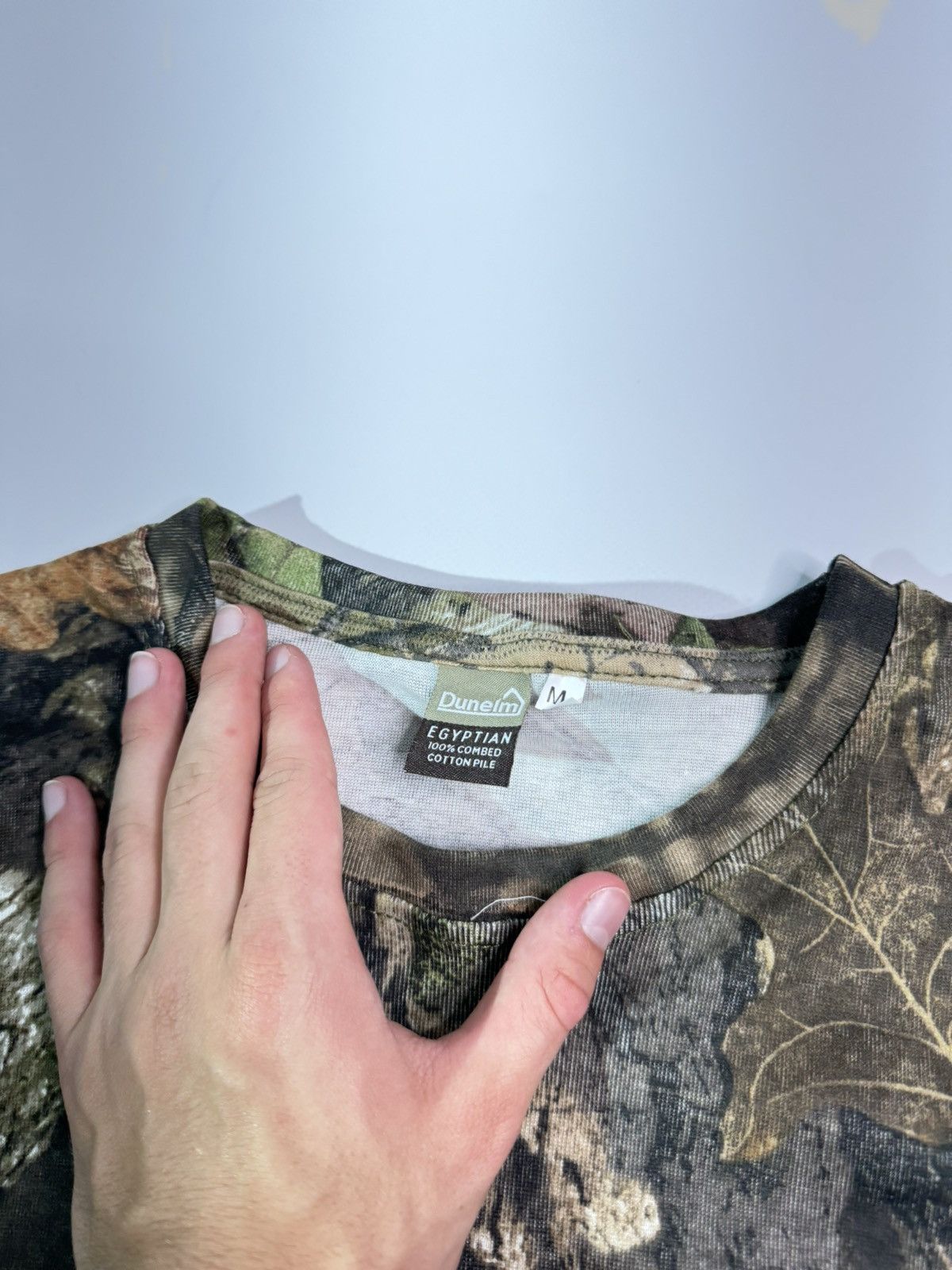 Realtree × Vintage Vintage Realtree tee y2k mossy oaks swag drip skater camo 90 Size US M / EU 48-50 / 2 - 4 Thumbnail