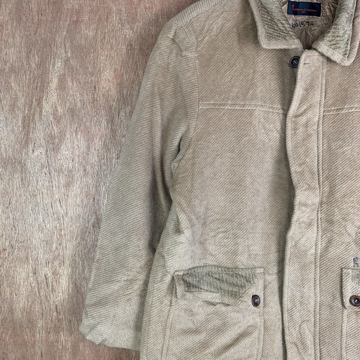 Roberta di Camerino × Vintage Roberto Di Camerino Vintage Faded Brown Jackey#K01574 Size US L / EU 52-54 / 3 - 7 Thumbnail