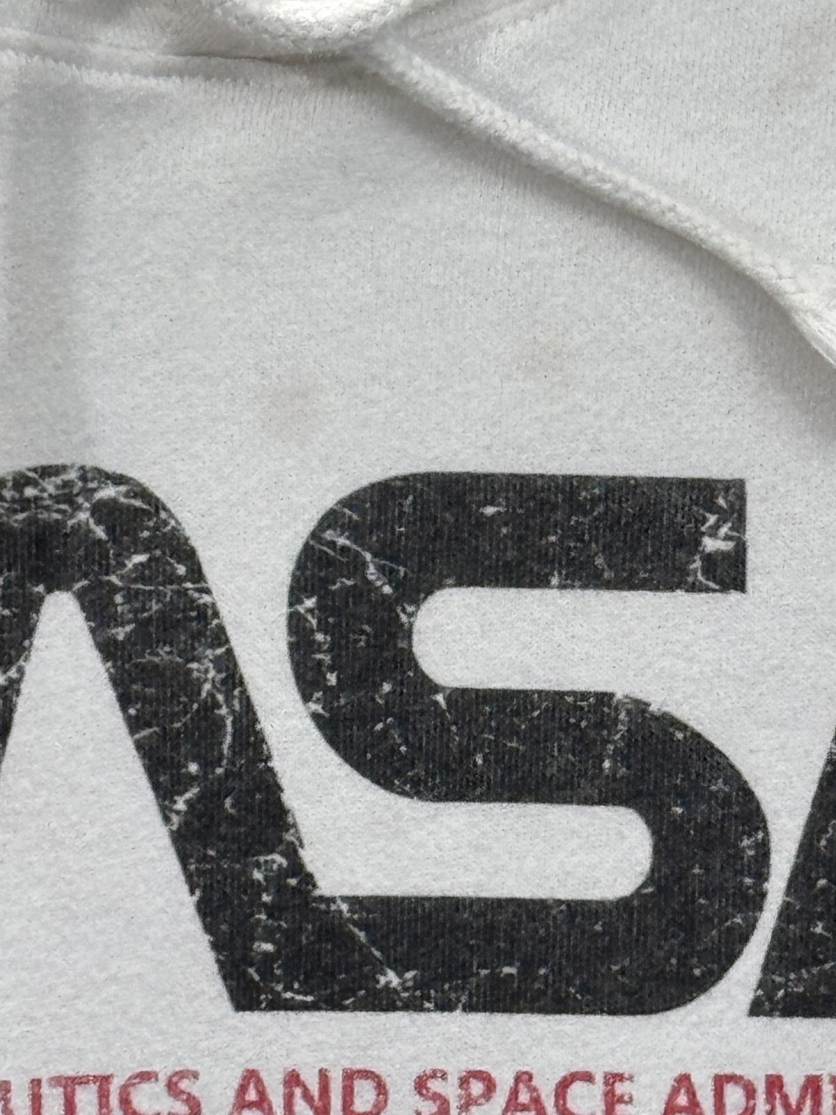 Designer NASA Space Administration Men's Hoodie Medium Sleeve Hit Size US M / EU 48-50 / 2 - 12 Thumbnail