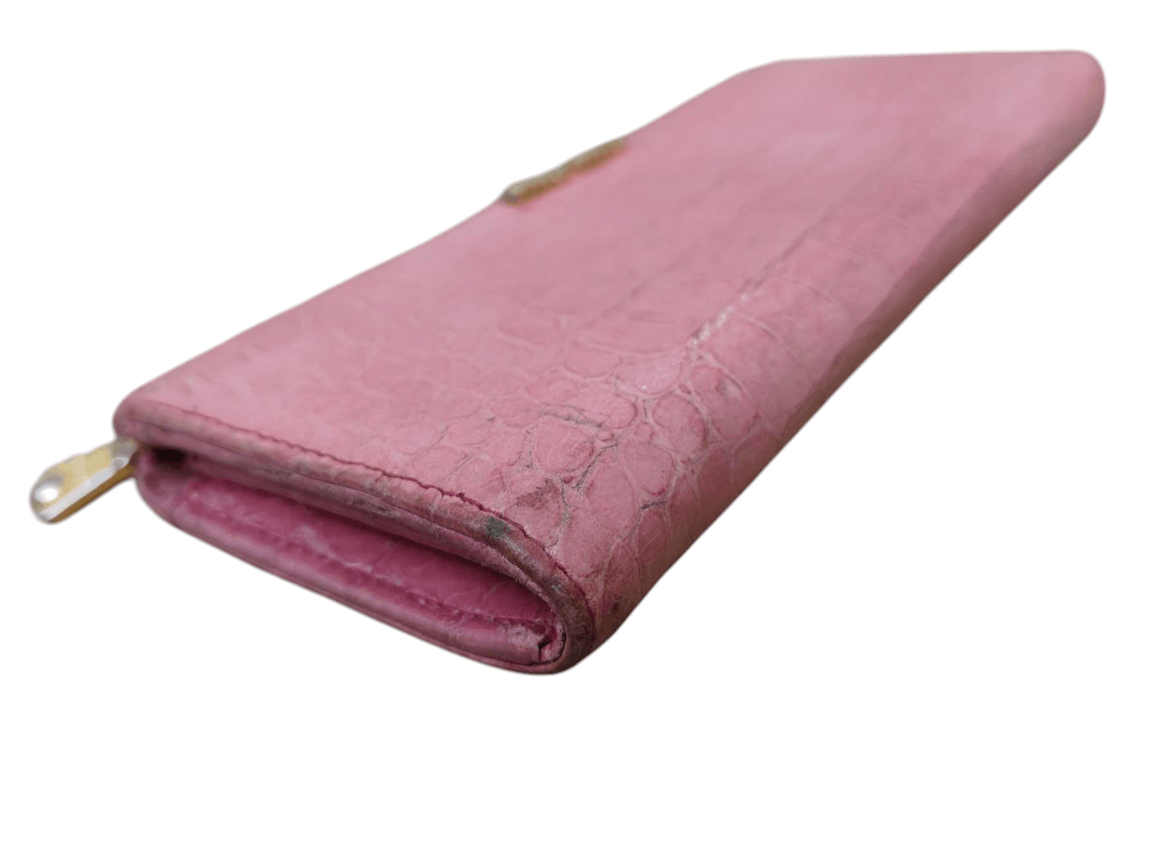 Miu Miu Miu miu Worn Wallet Size ONE SIZE - 11 Thumbnail