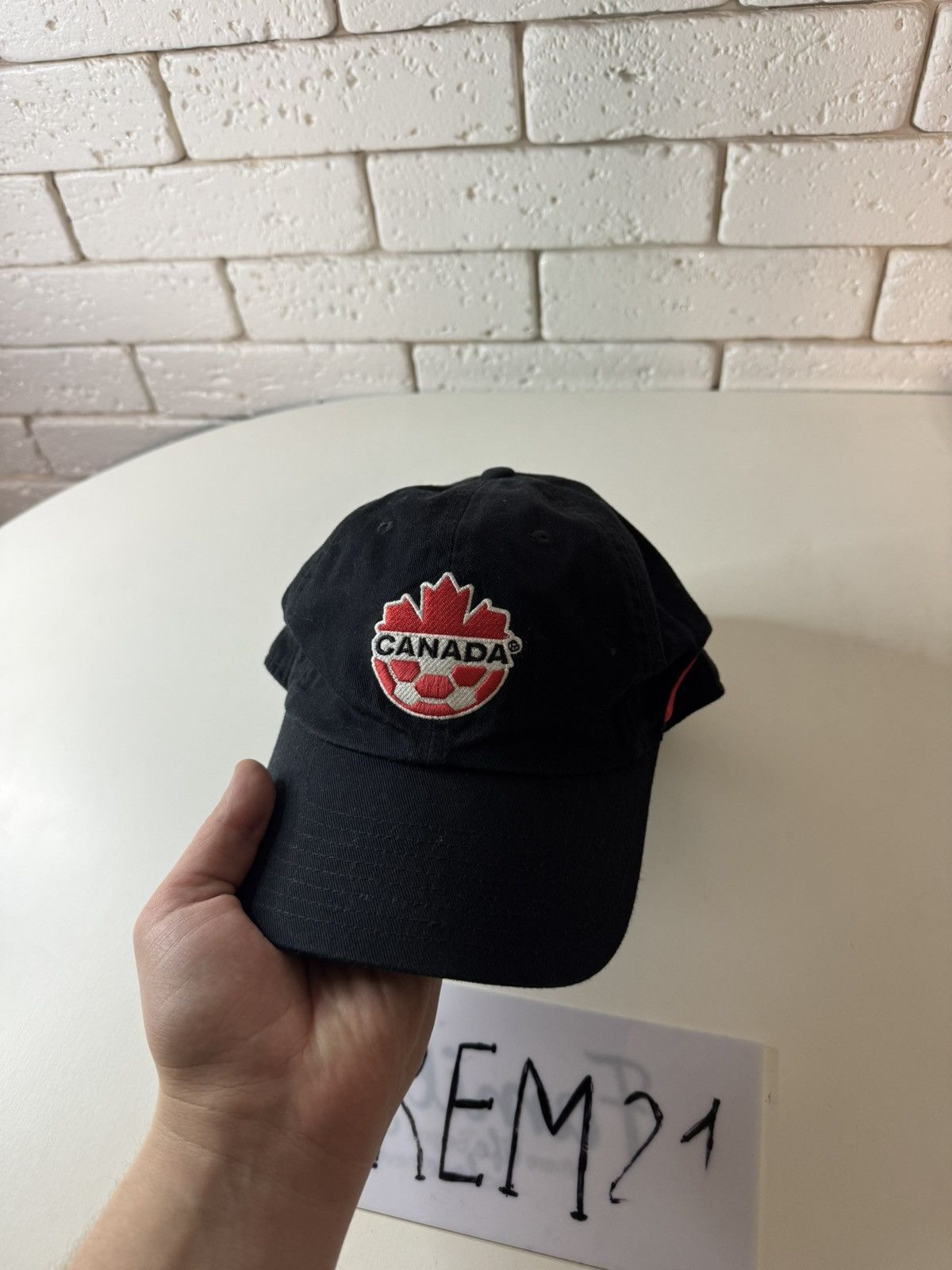 Nike Canada Nike cap hat Size ONE SIZE - 2 Thumbnail