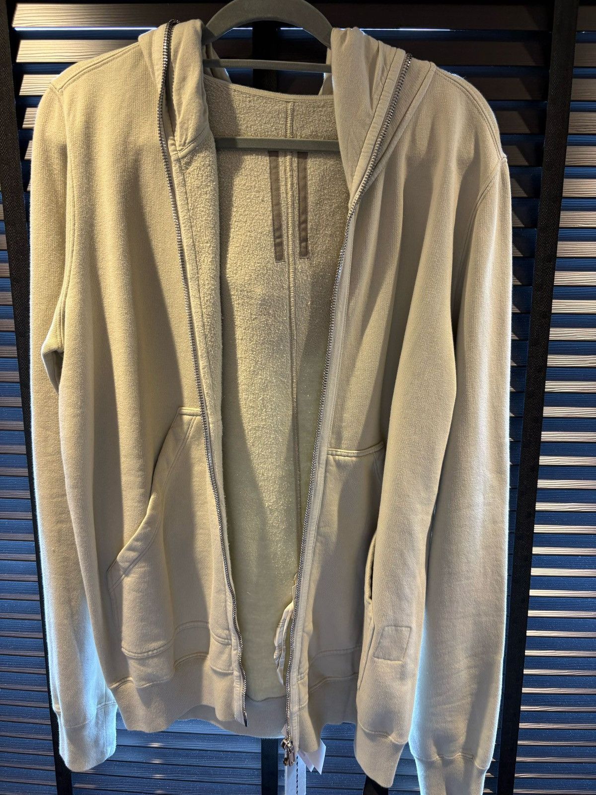 Rick Owens Rick Owens Hoodie Size US XL / EU 56 / 4 - 1 Thumbnail