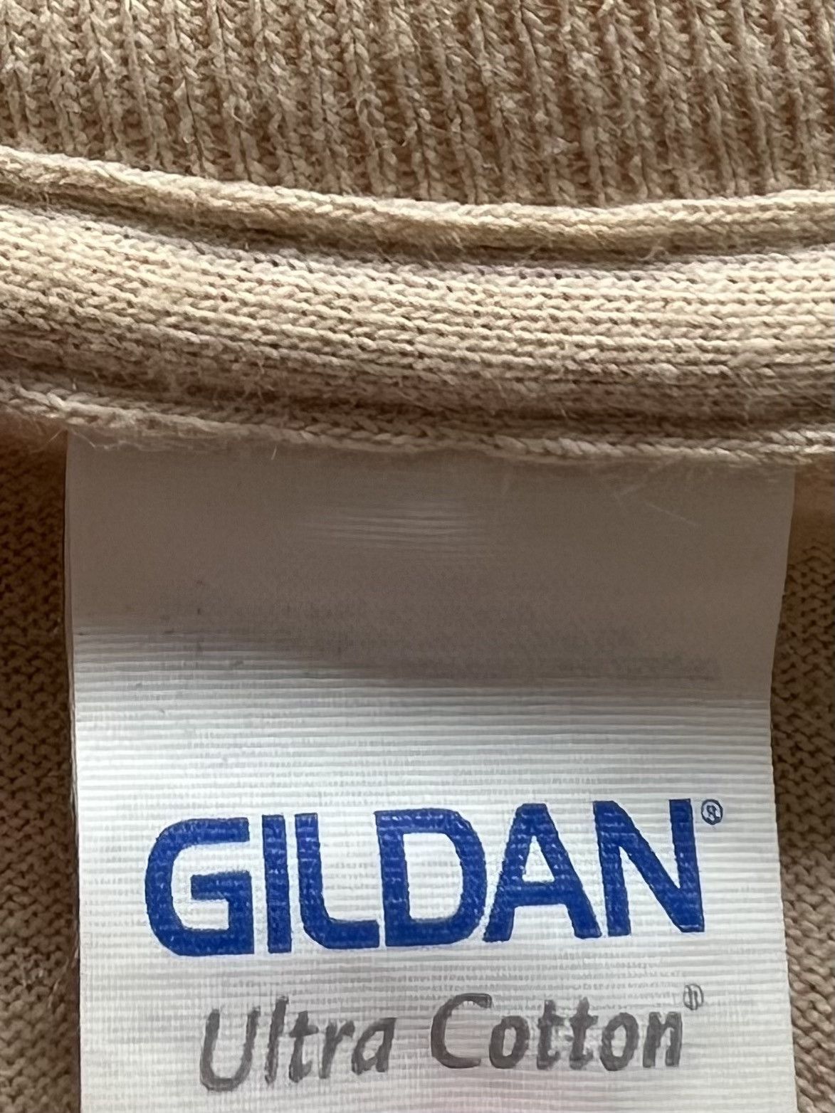 Gildan Kids See Ghosts Kanye West Kid Cudi Long Sleeve Beige XL Size US L / EU 52-54 / 3 - 6 Thumbnail