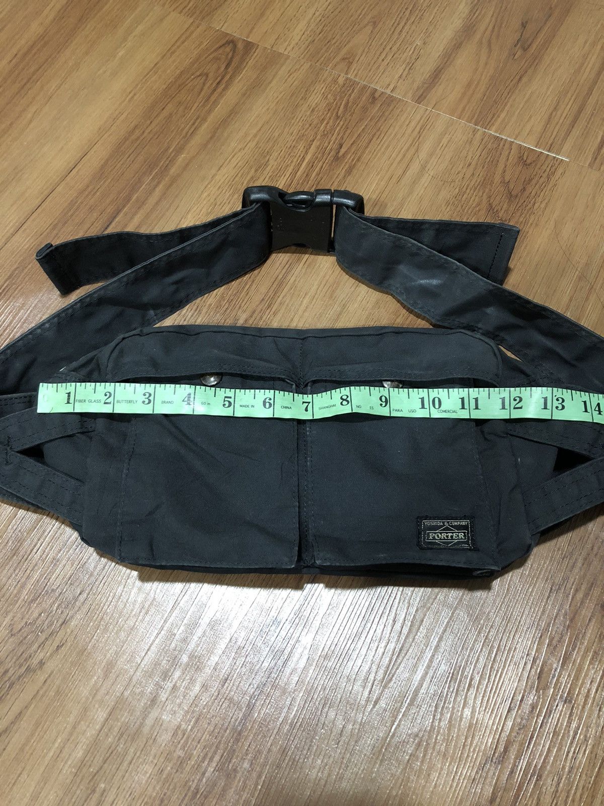 Porter Vintage Head Porter Waistbag/Crossbody Bag Size ONE SIZE - 16 Thumbnail